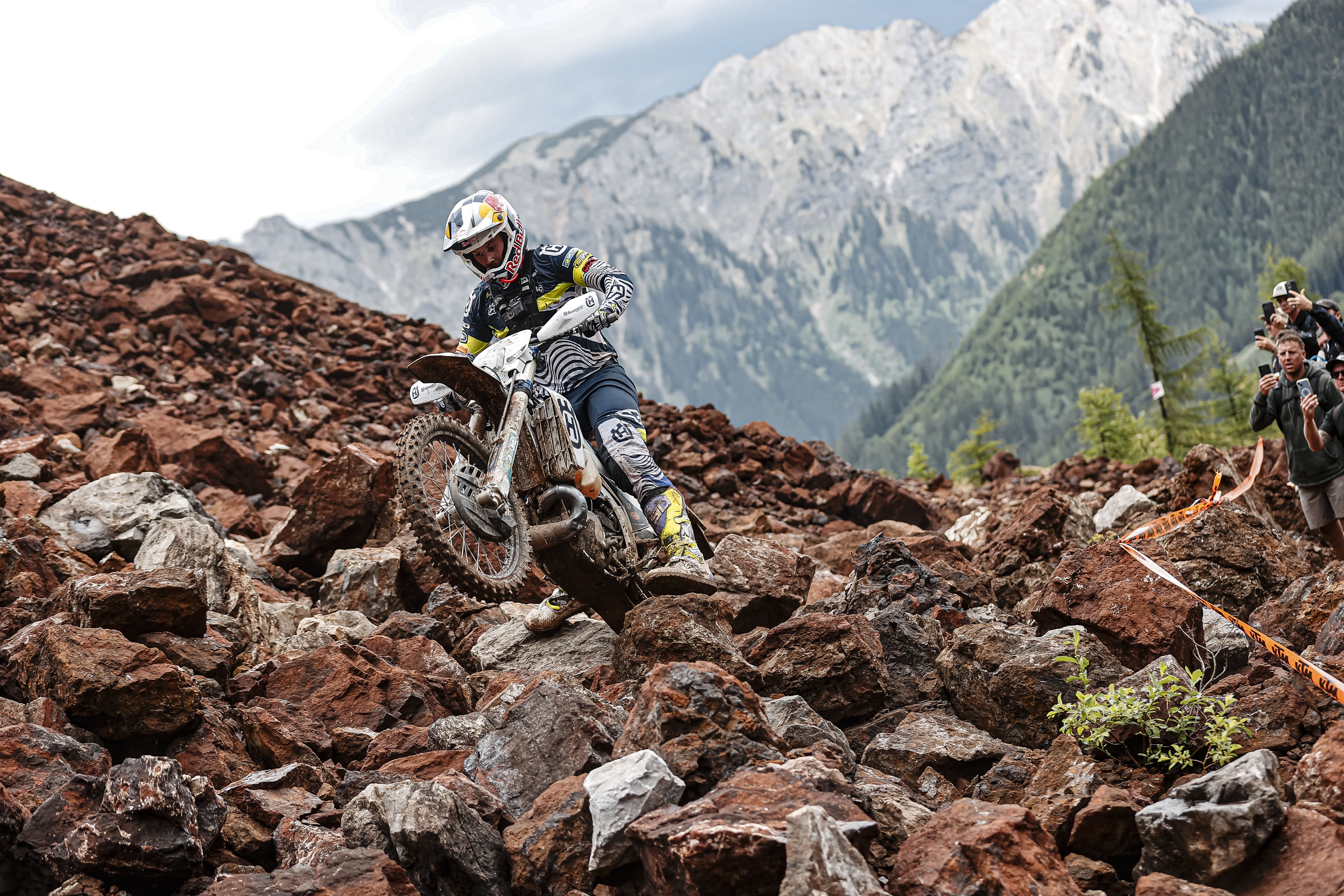 Billy Bolt   Husqvarna Factory Racing   2025 Red Bull Erzbergrodeo 3