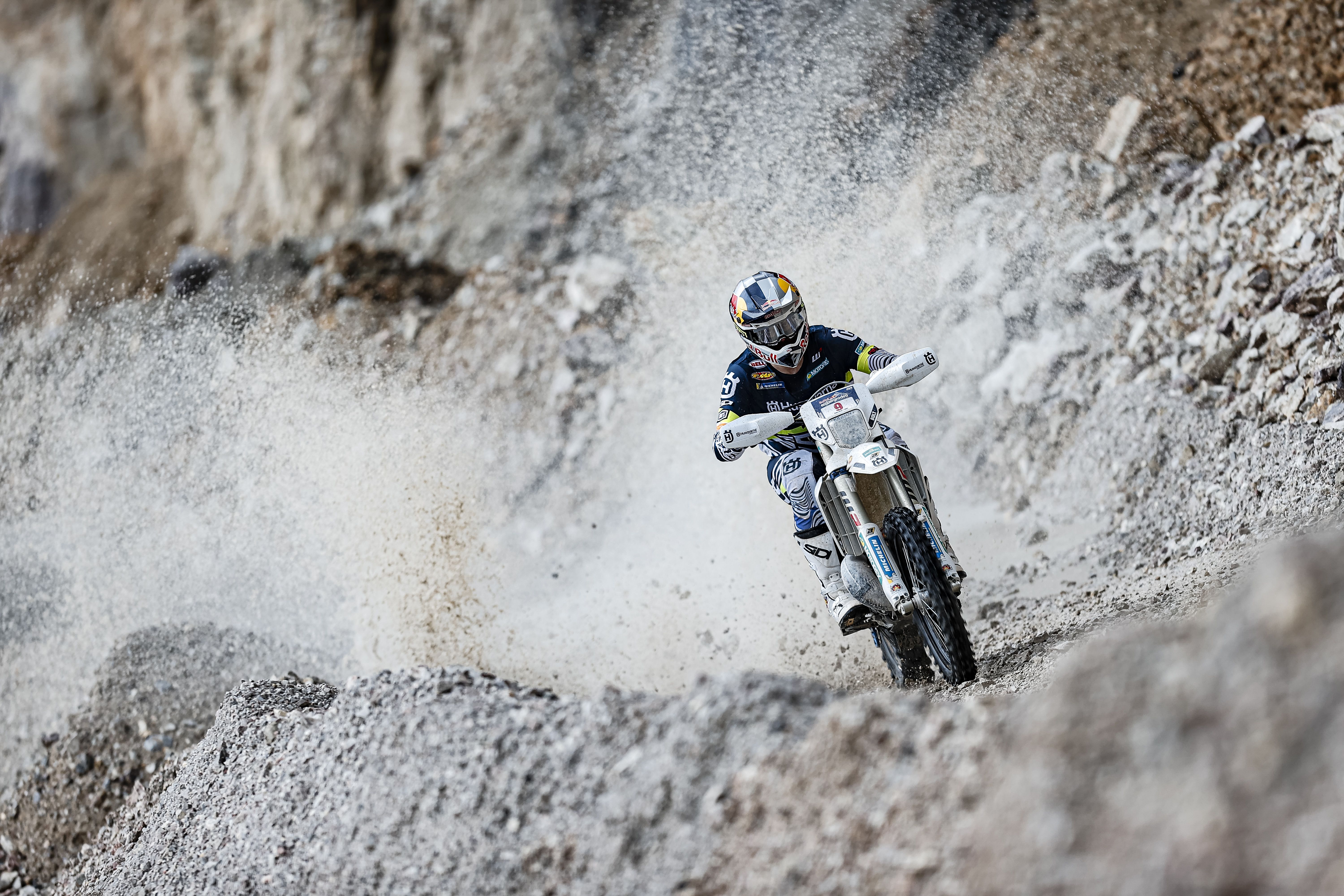 Billy Bolt   Husqvarna Factory Racing   2025 Red Bull Erzbergrodeo 4