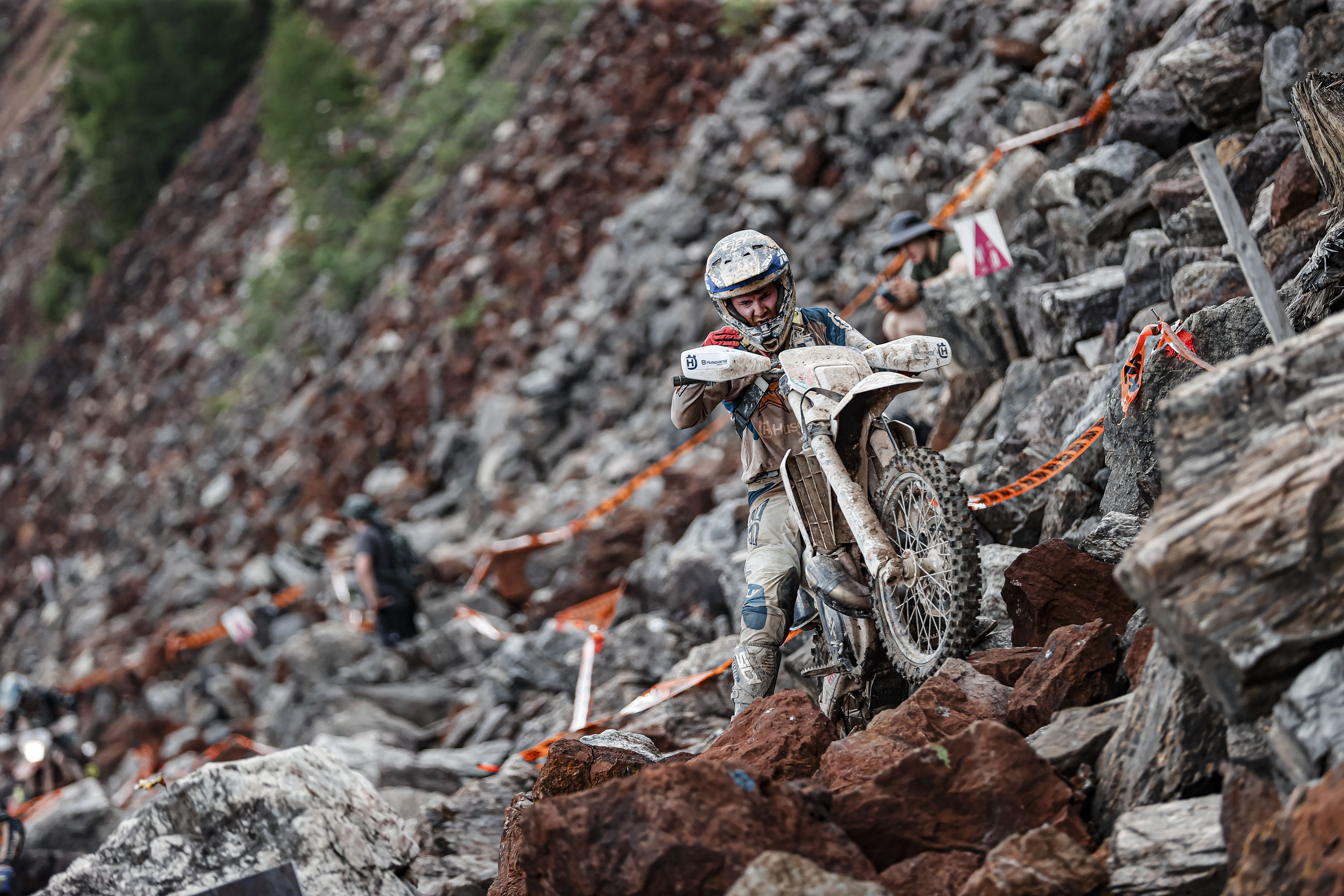 Ryder Leblond   Husqvarna Factory Racing   2025 Red Bull Erzbergrodeo