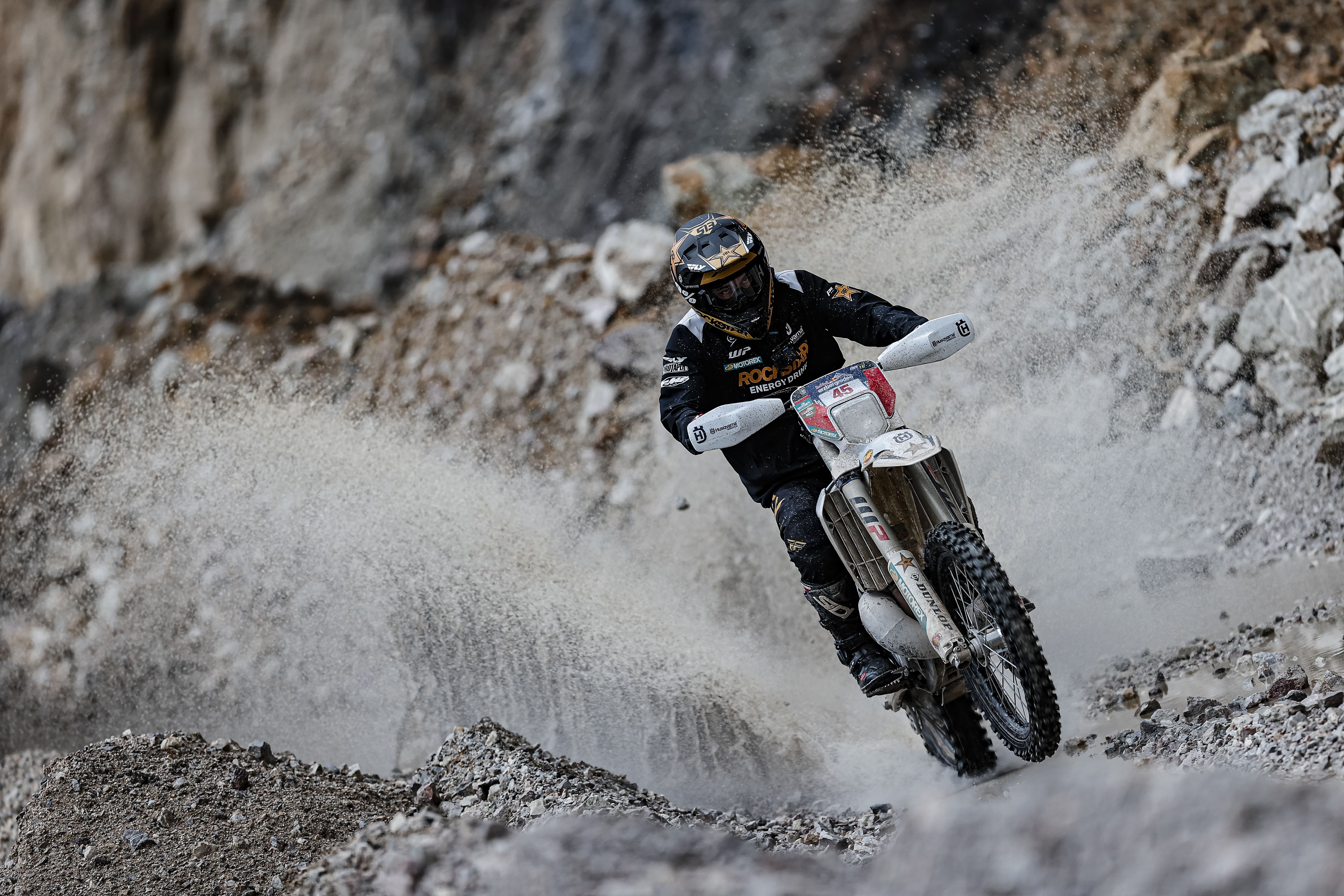 Ryder Leblond   Husqvarna Factory Racing   2025 Red Bull Erzbergrodeo 1
