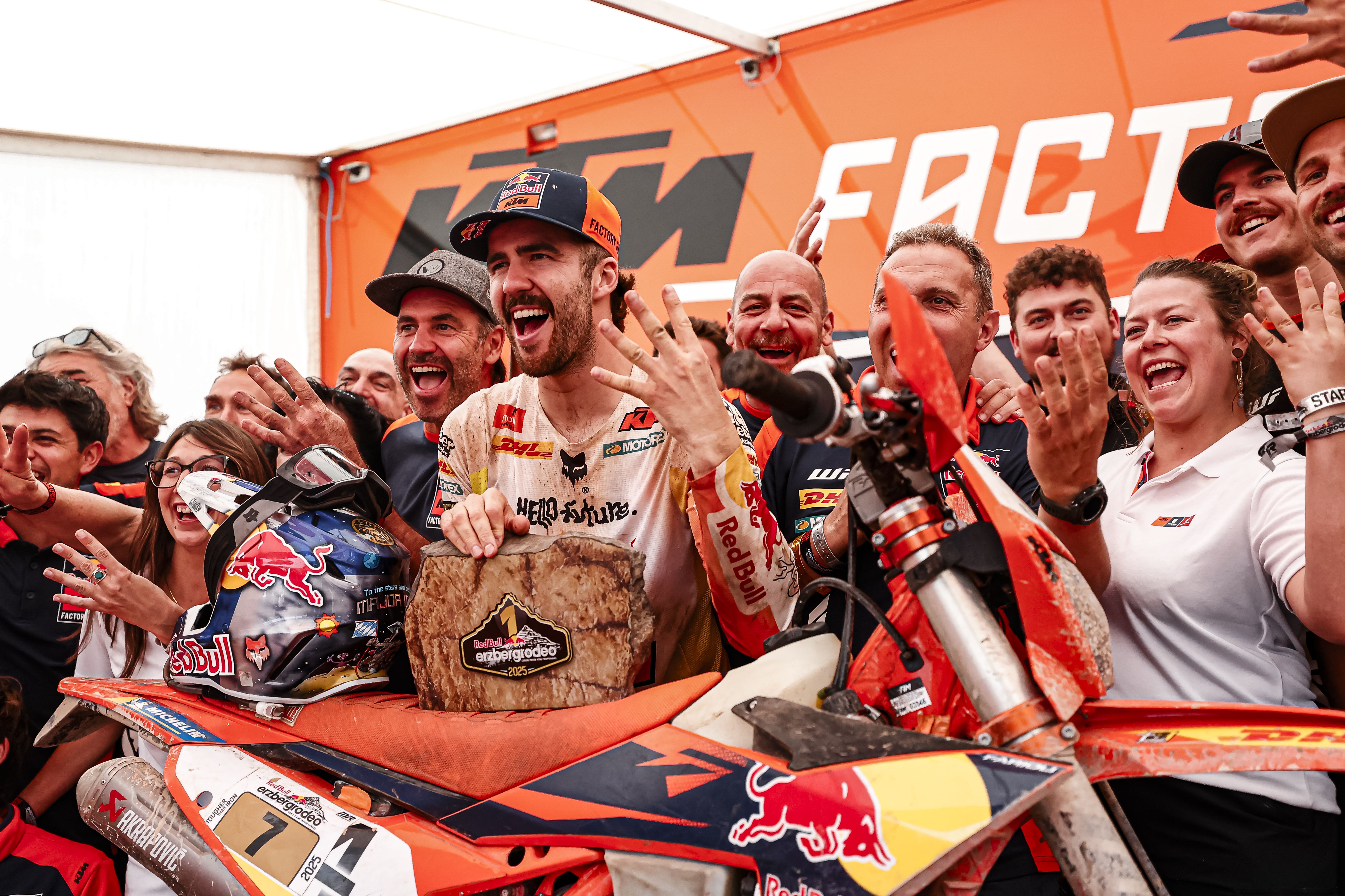 693470 manuel lettenbichler ErzbergRodeo 2025 14312 Red Bull Erzbergrodeo 2025  AUT 
