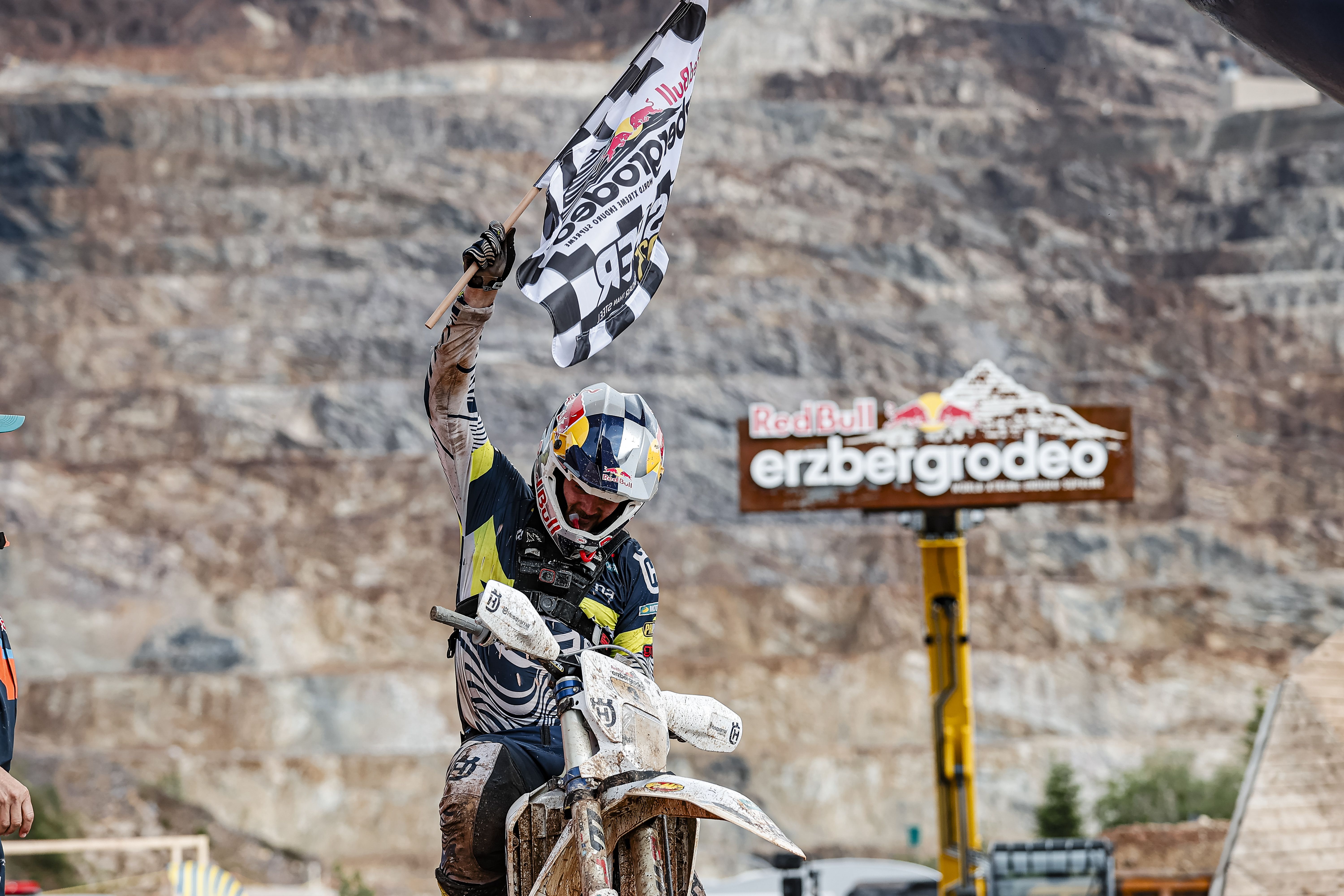 Billy Bolt   Husqvarna Factory Racing   2025 Red Bull Erzbergrodeo
