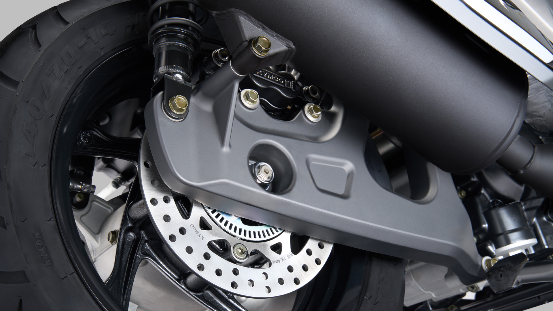 Super Dink GT 350 Detalle 8
