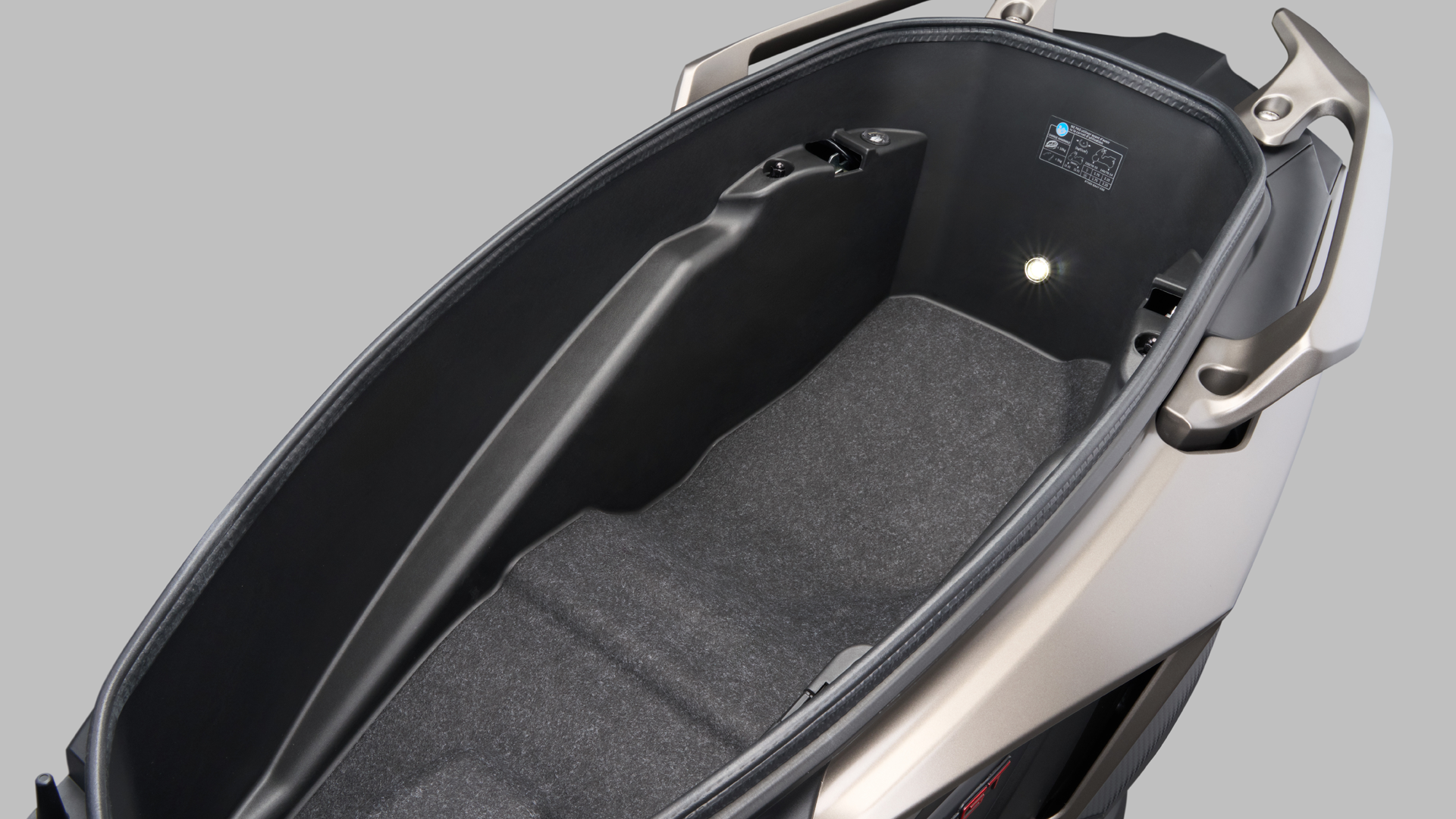 Super Dink GT 350 Detalle 10