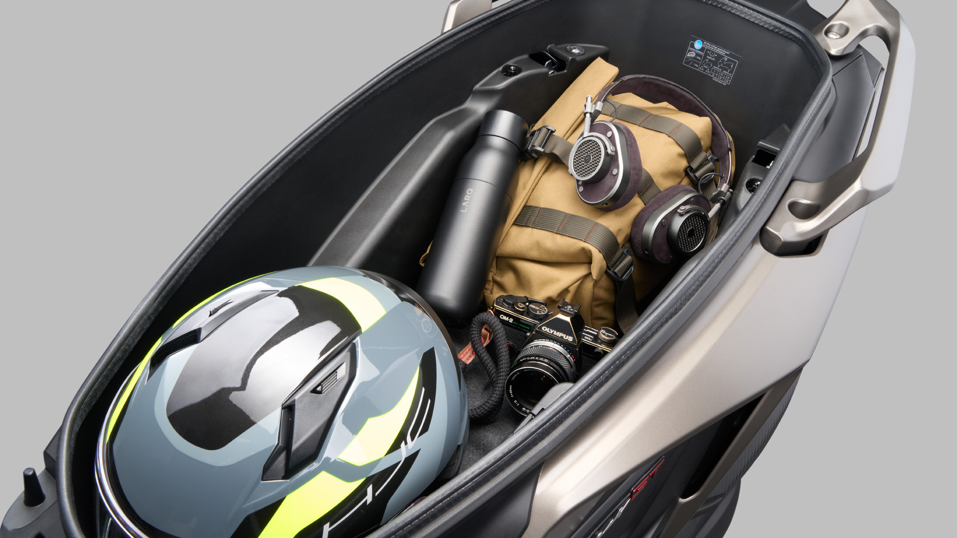 Super Dink GT 350 Detalle 11