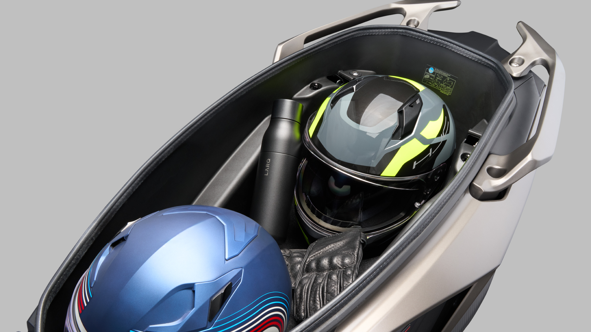 Super Dink GT 350 Detalle 12