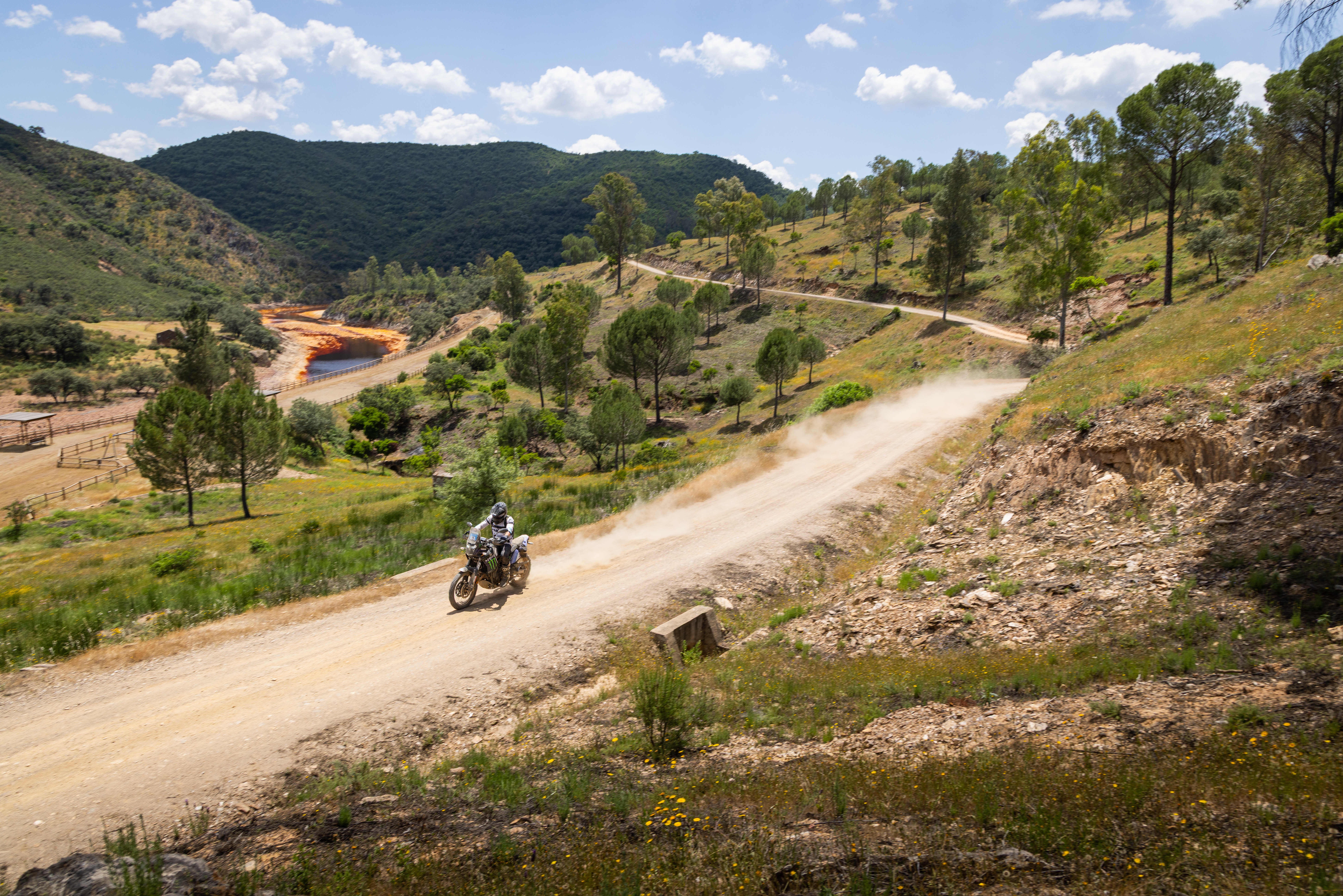 Fotos Yamaha Ténéré Spirit 2025