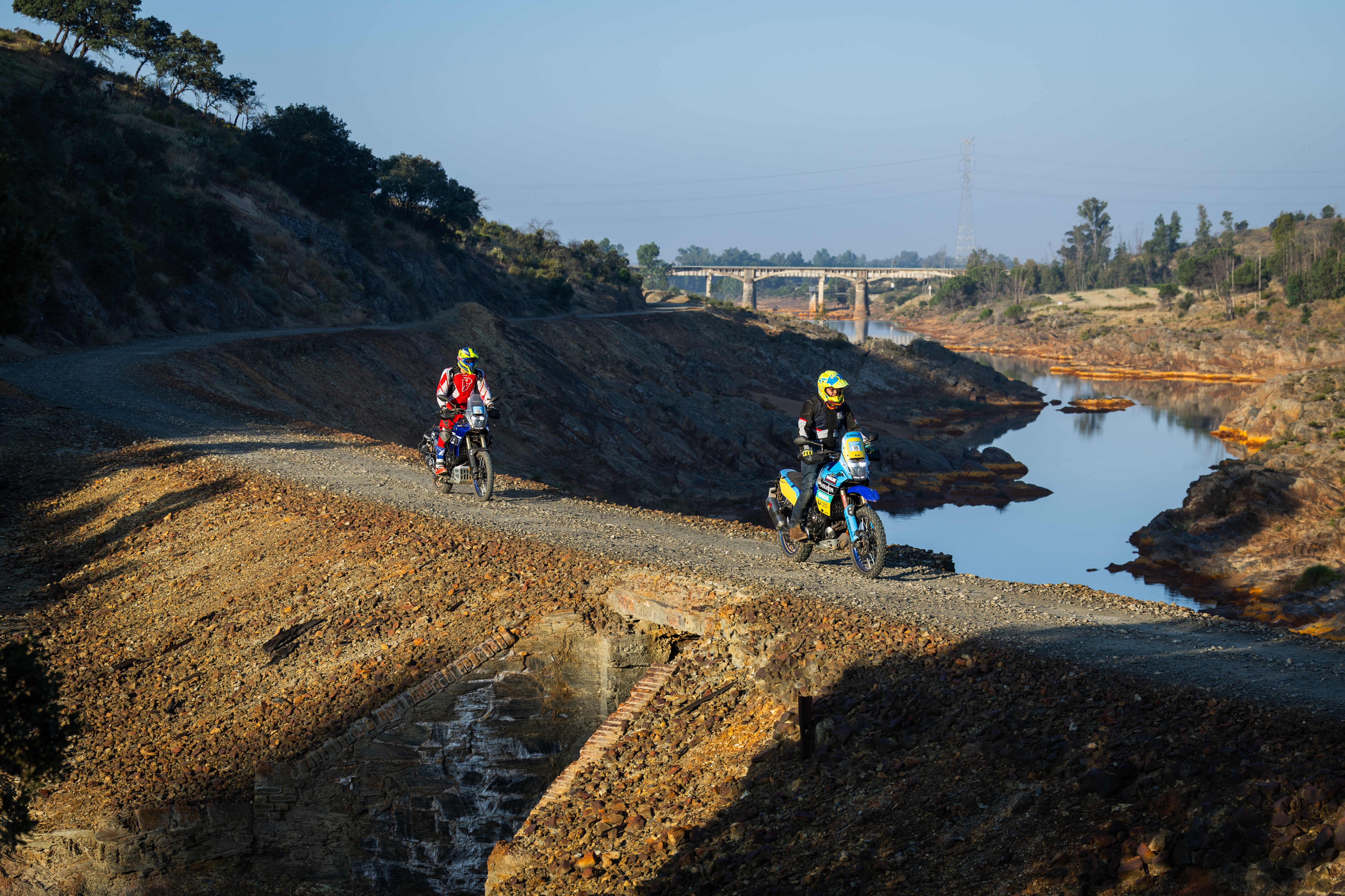 Fotos Yamaha Ténéré Spirit 2025