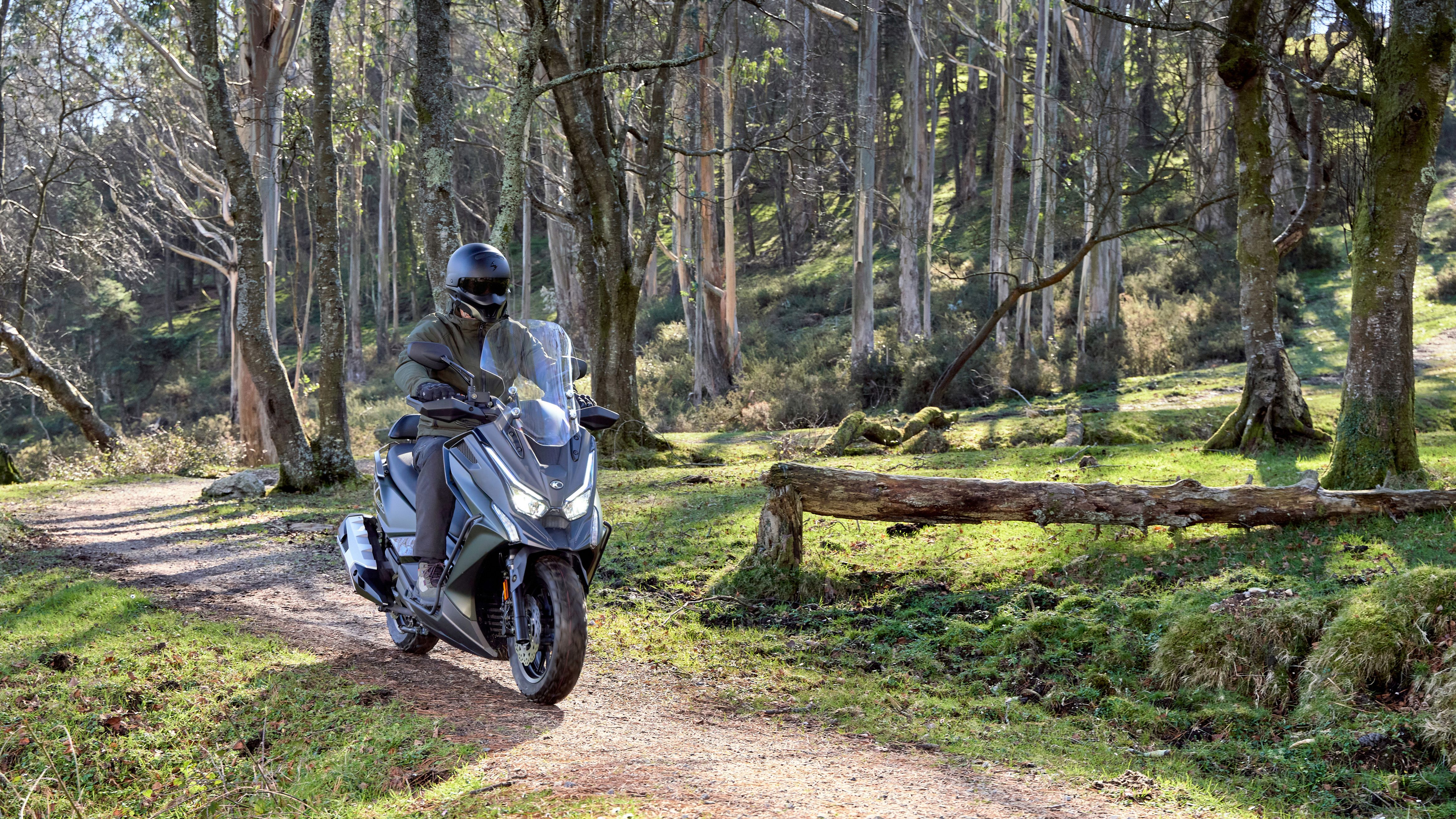 KYMCO DTX 125