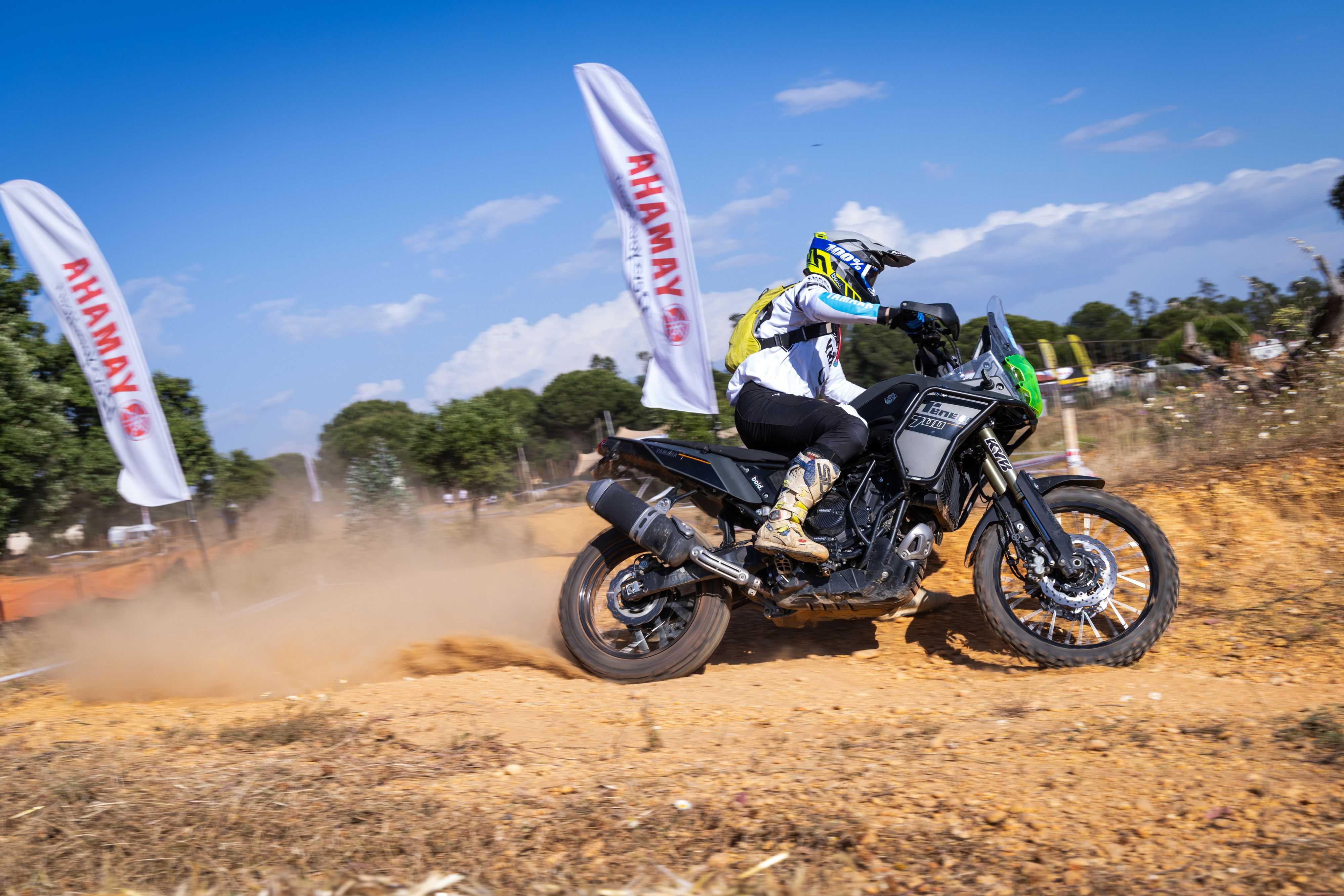 Fotos Yamaha Ténéré Spirit 2025