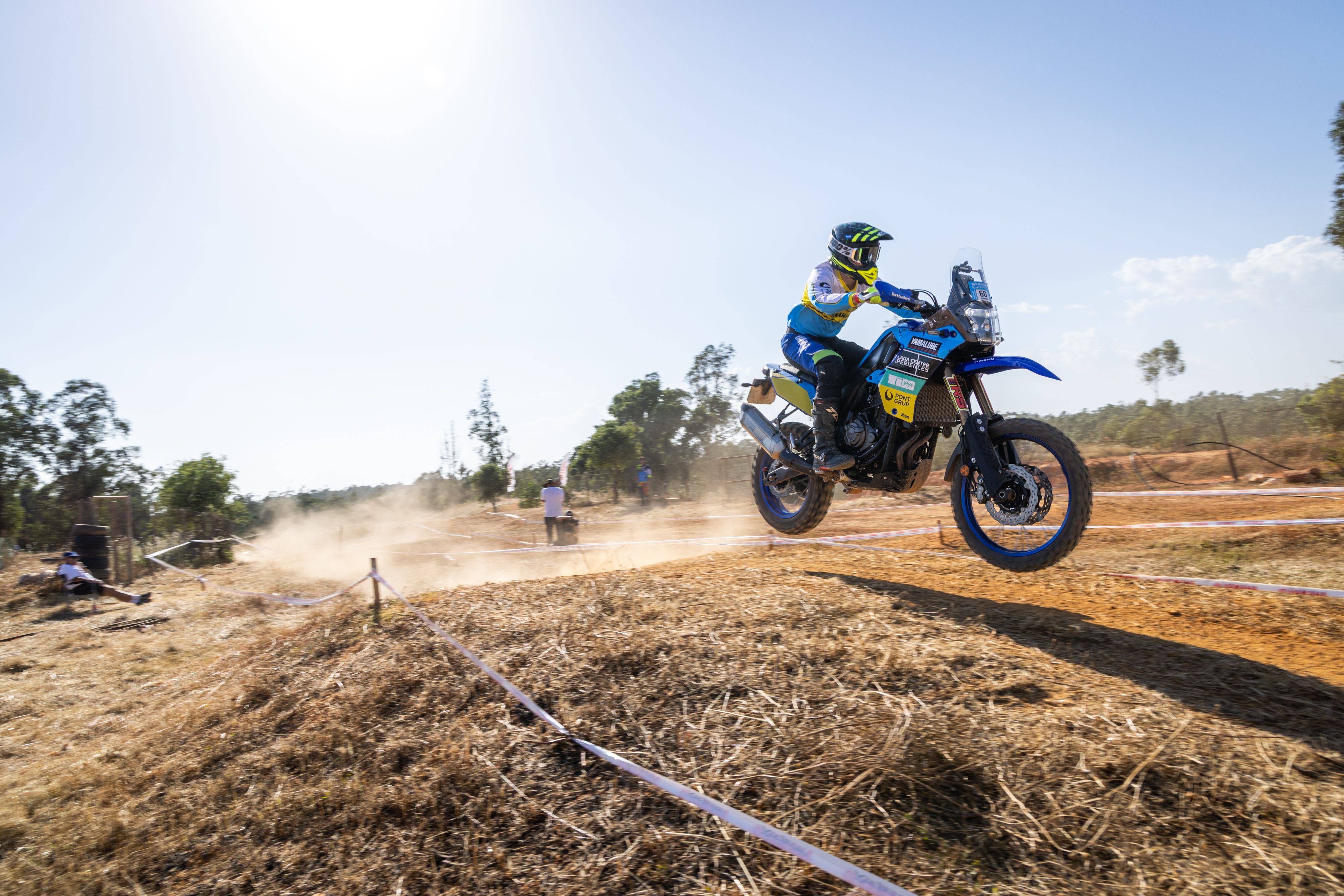 Fotos Yamaha Ténéré Spirit 2025