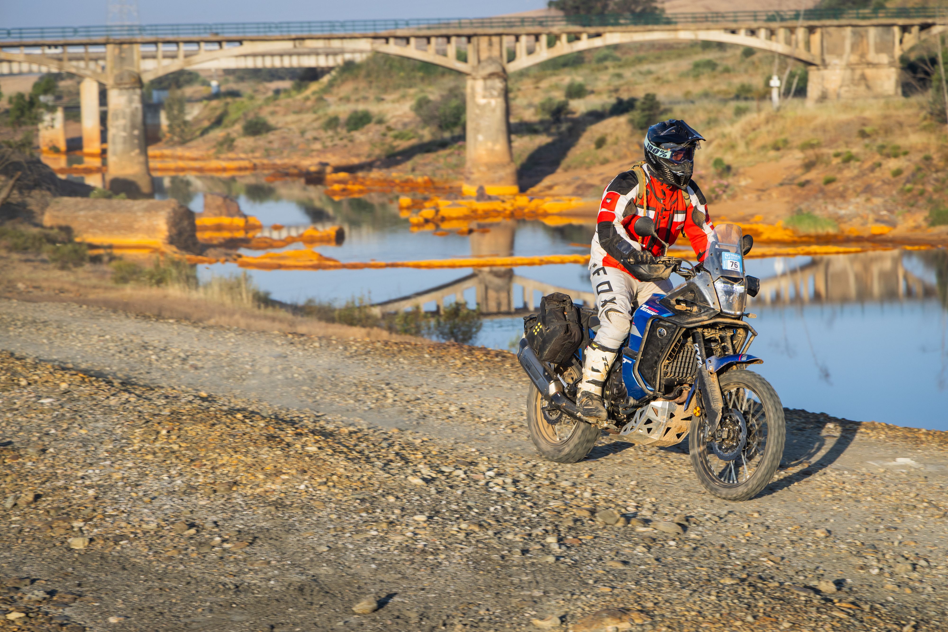 Fotos Yamaha Ténéré Spirit 2025