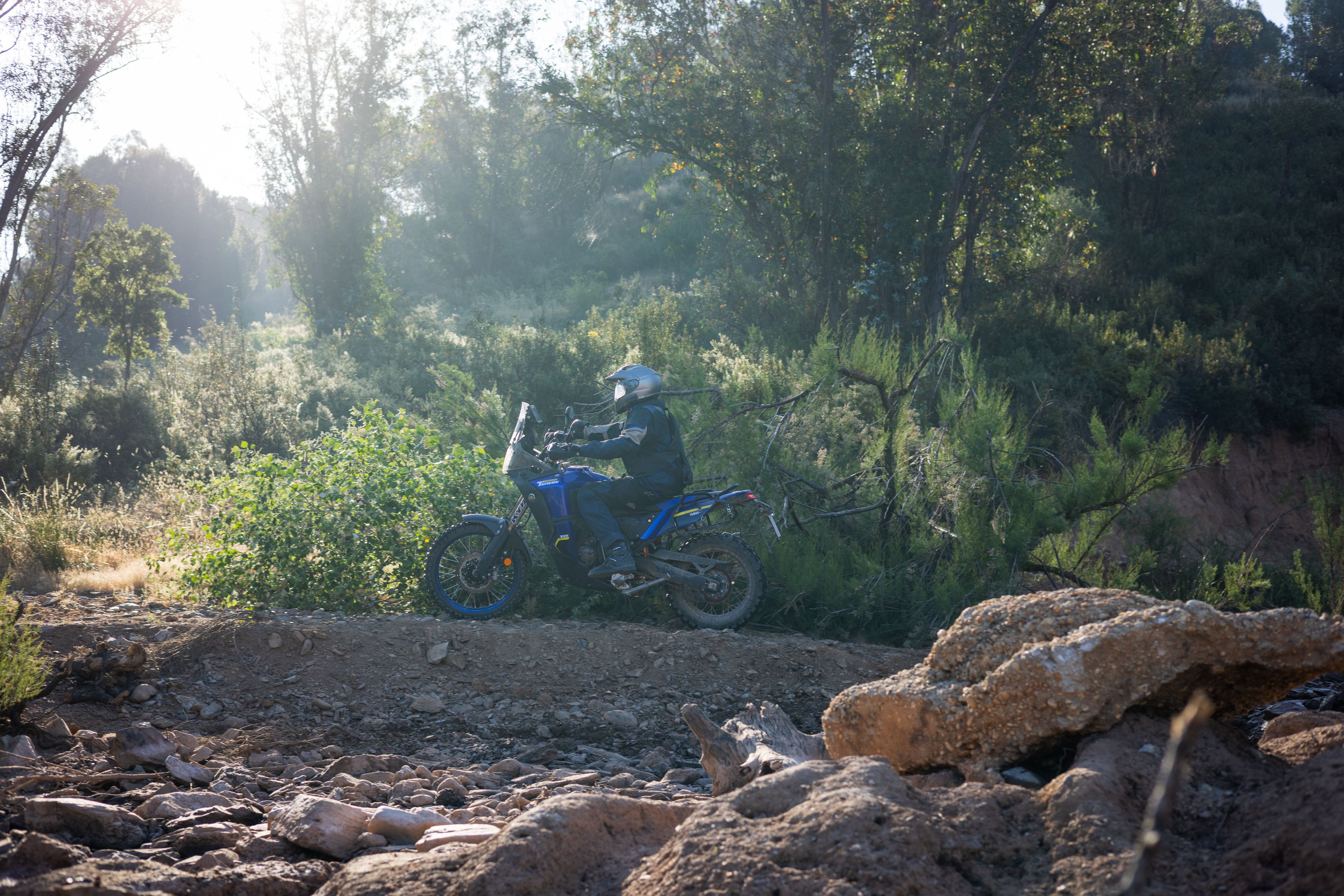 Fotos Yamaha Ténéré Spirit 2025