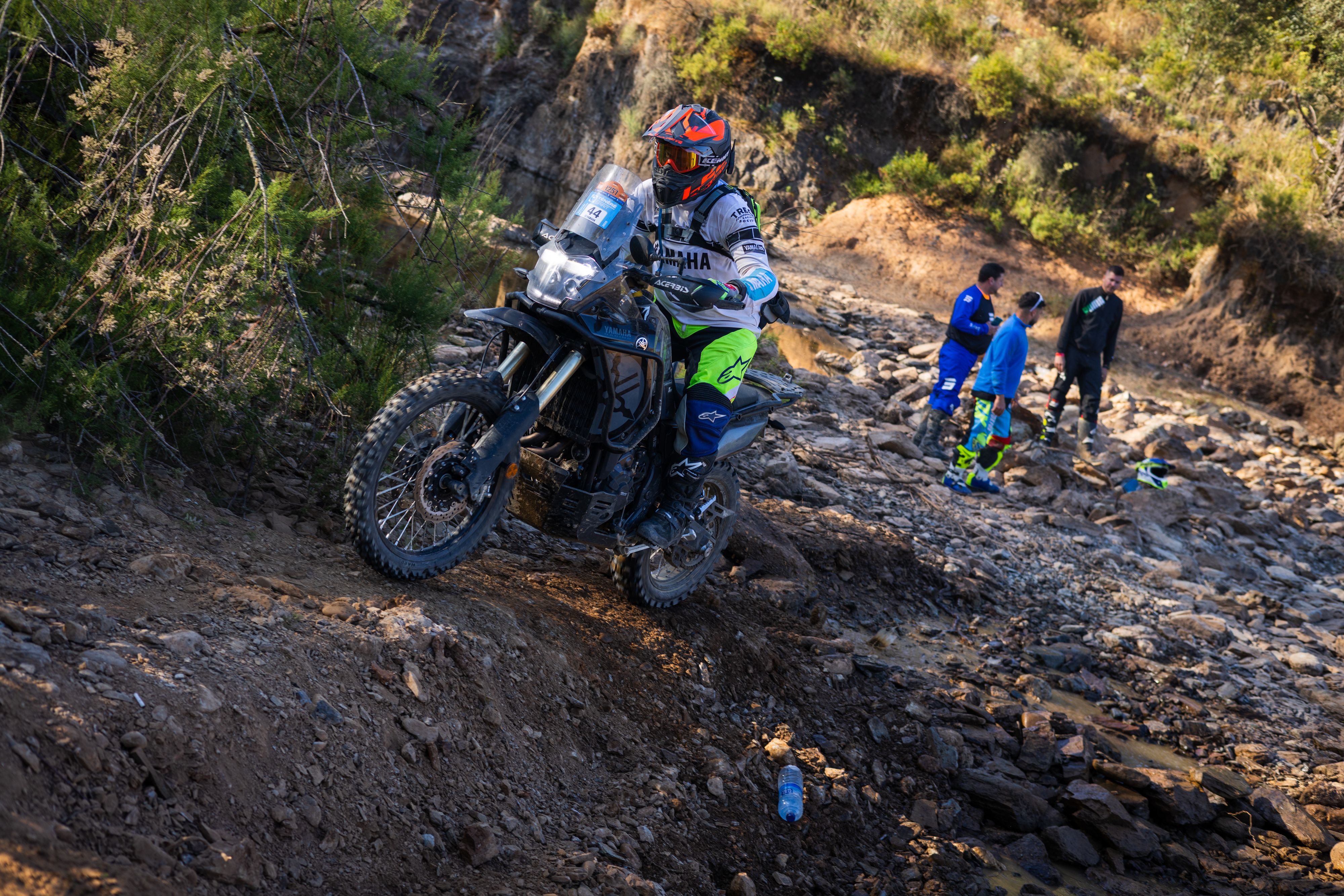 Fotos Yamaha Ténéré Spirit 2025