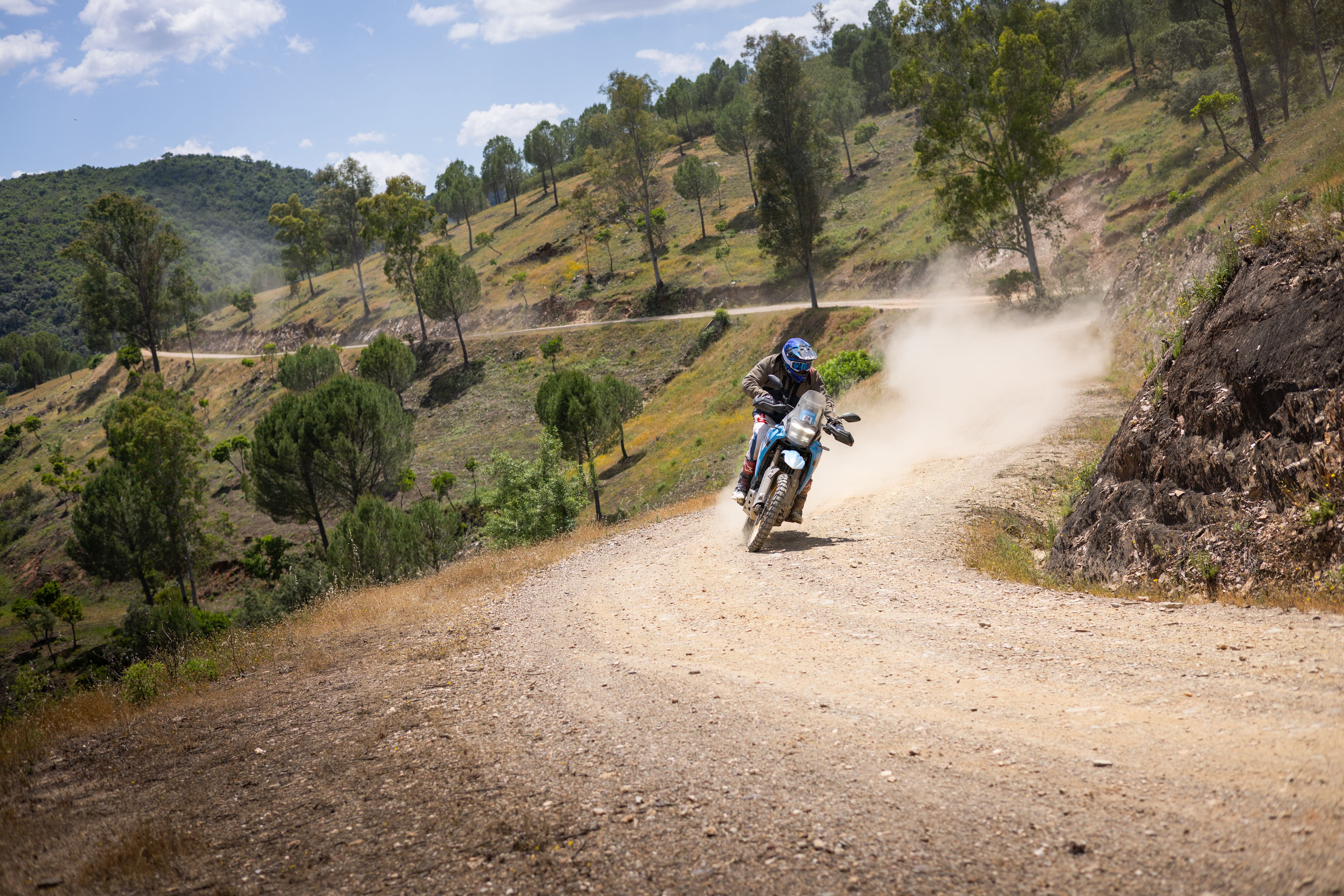 Fotos Yamaha Ténéré Spirit 2025