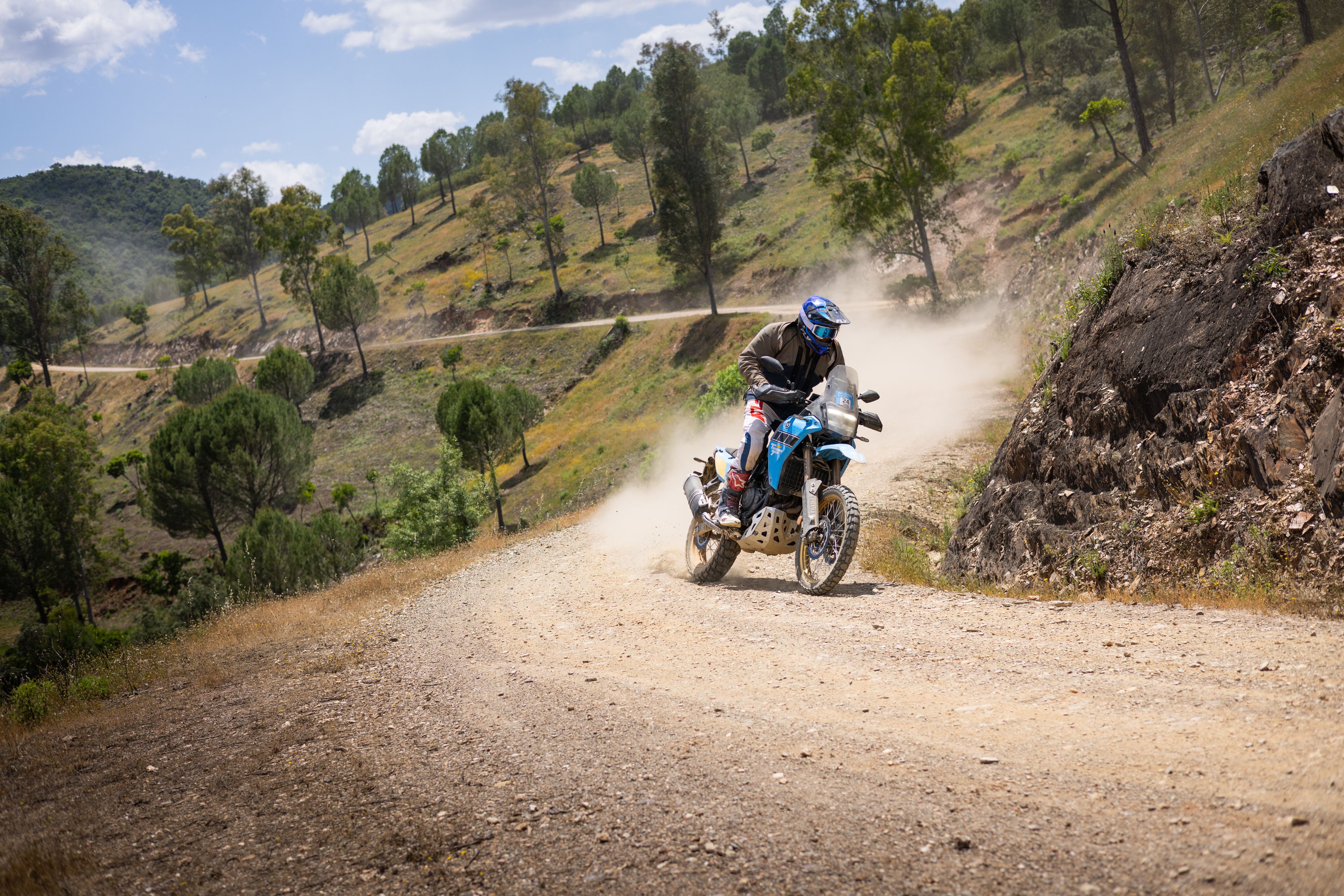 Fotos Yamaha Ténéré Spirit 2025