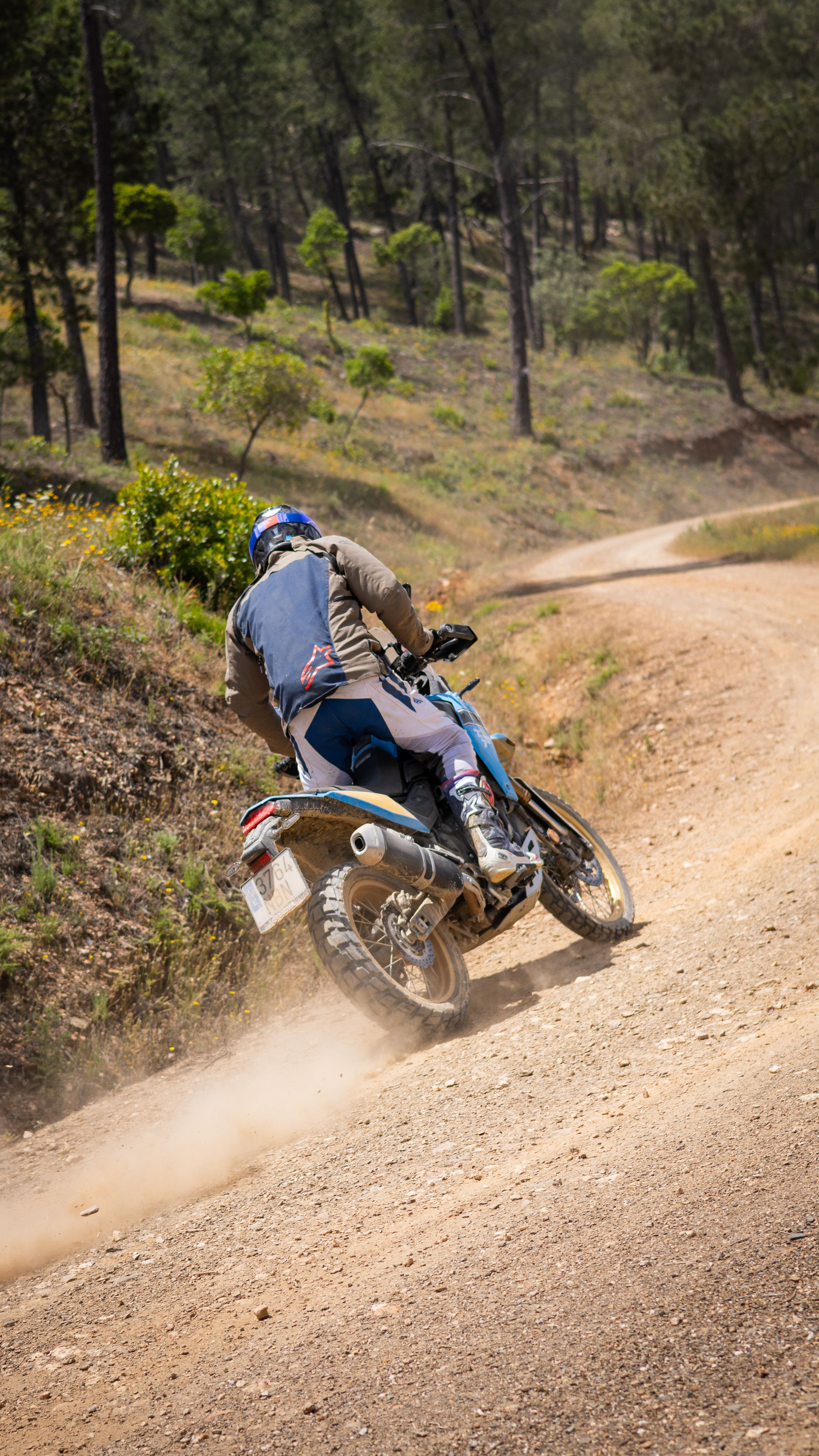 Fotos Yamaha Ténéré Spirit 2025