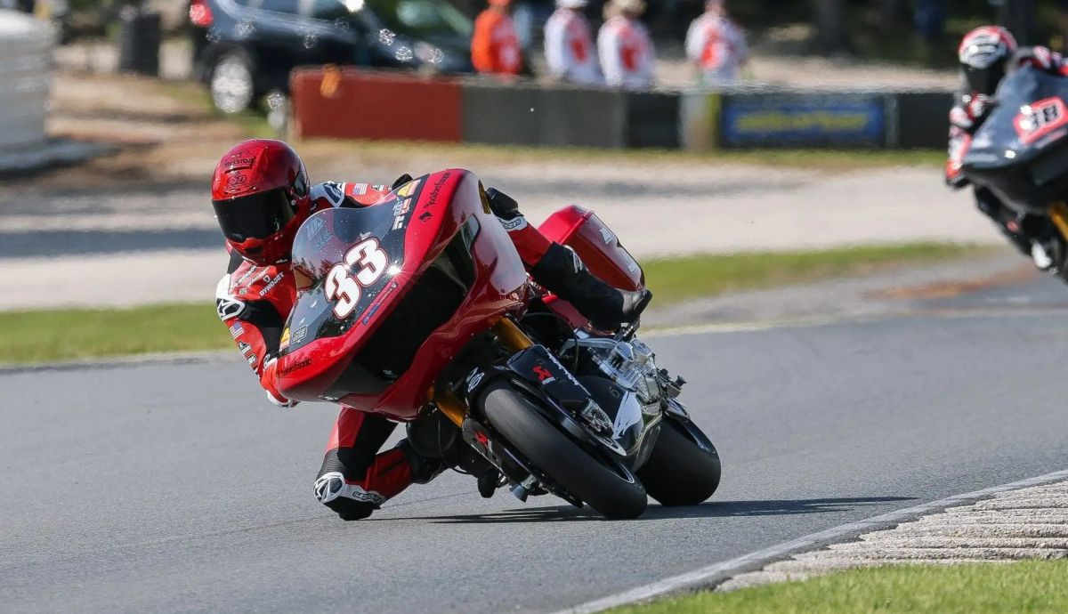 Kyle Wyman sigue dominando el King of the Baggers