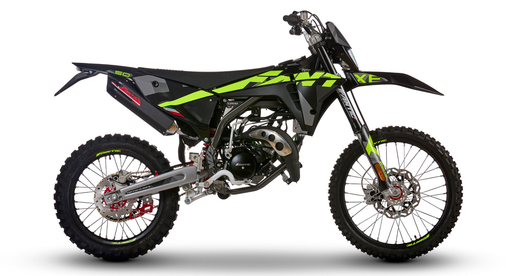 Fantic XE 50 Performance 2025
