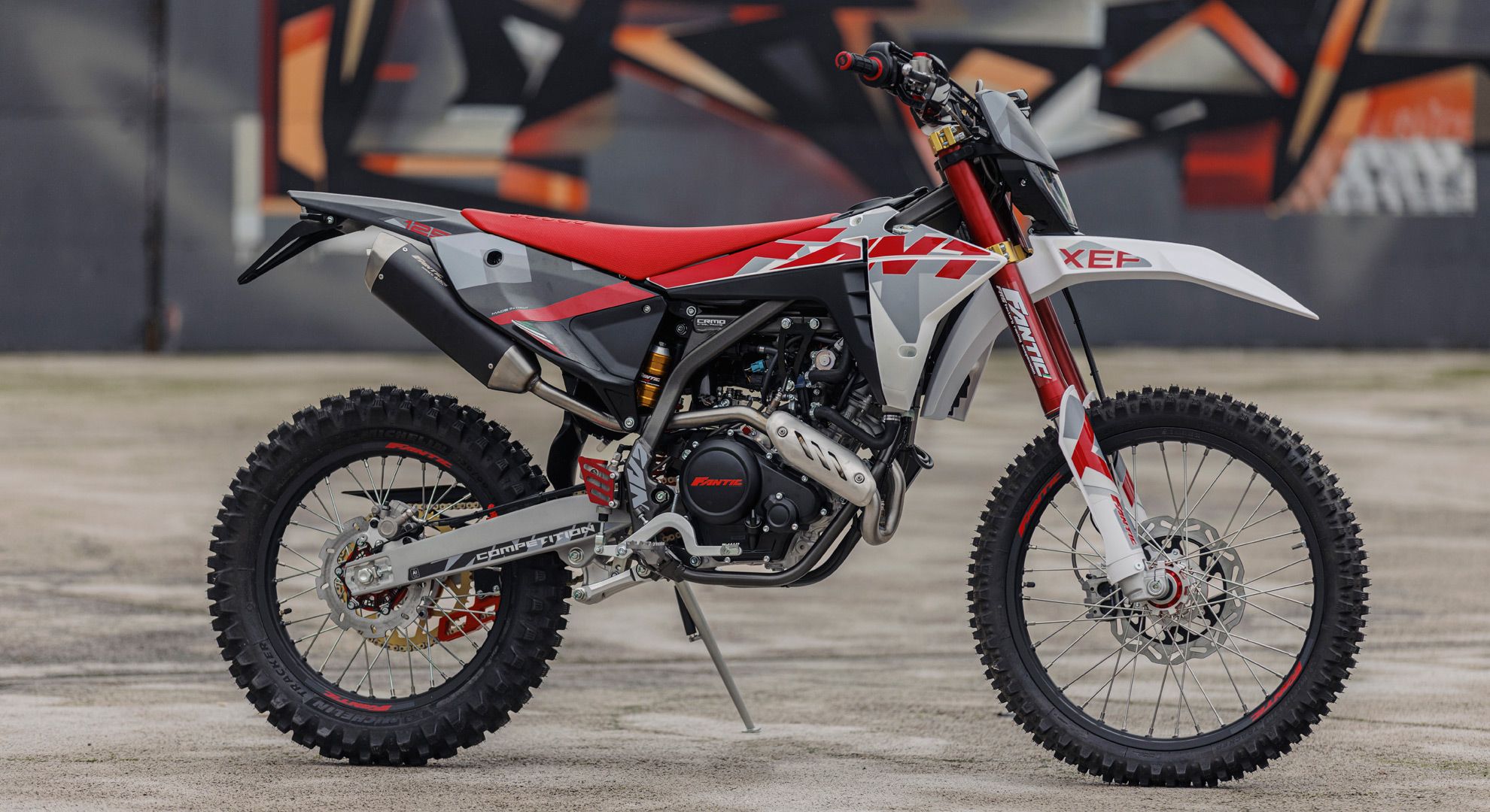 Fantic XEF 125 Competition 2025