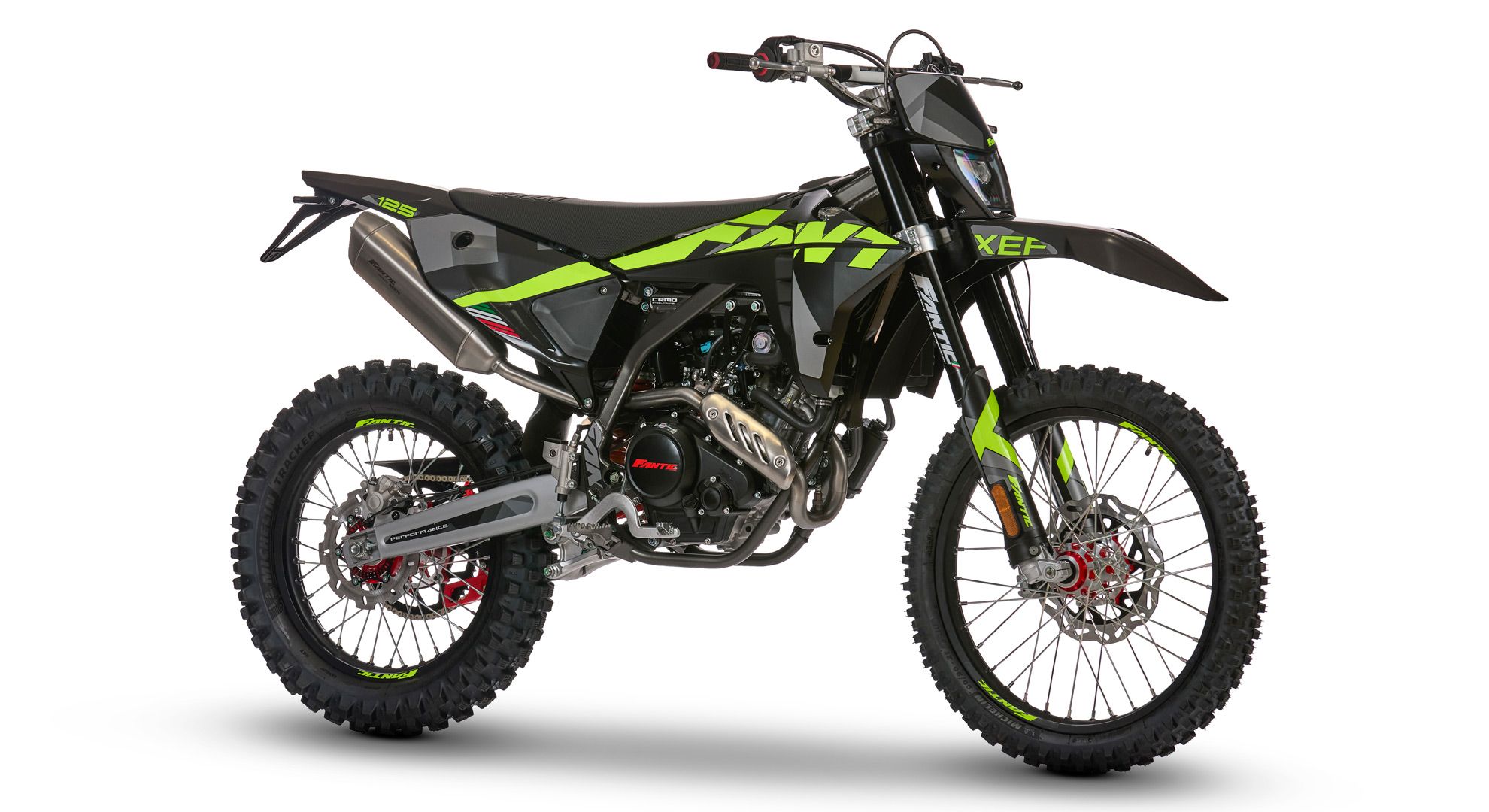 Fantic XEF 125 Performance 2025