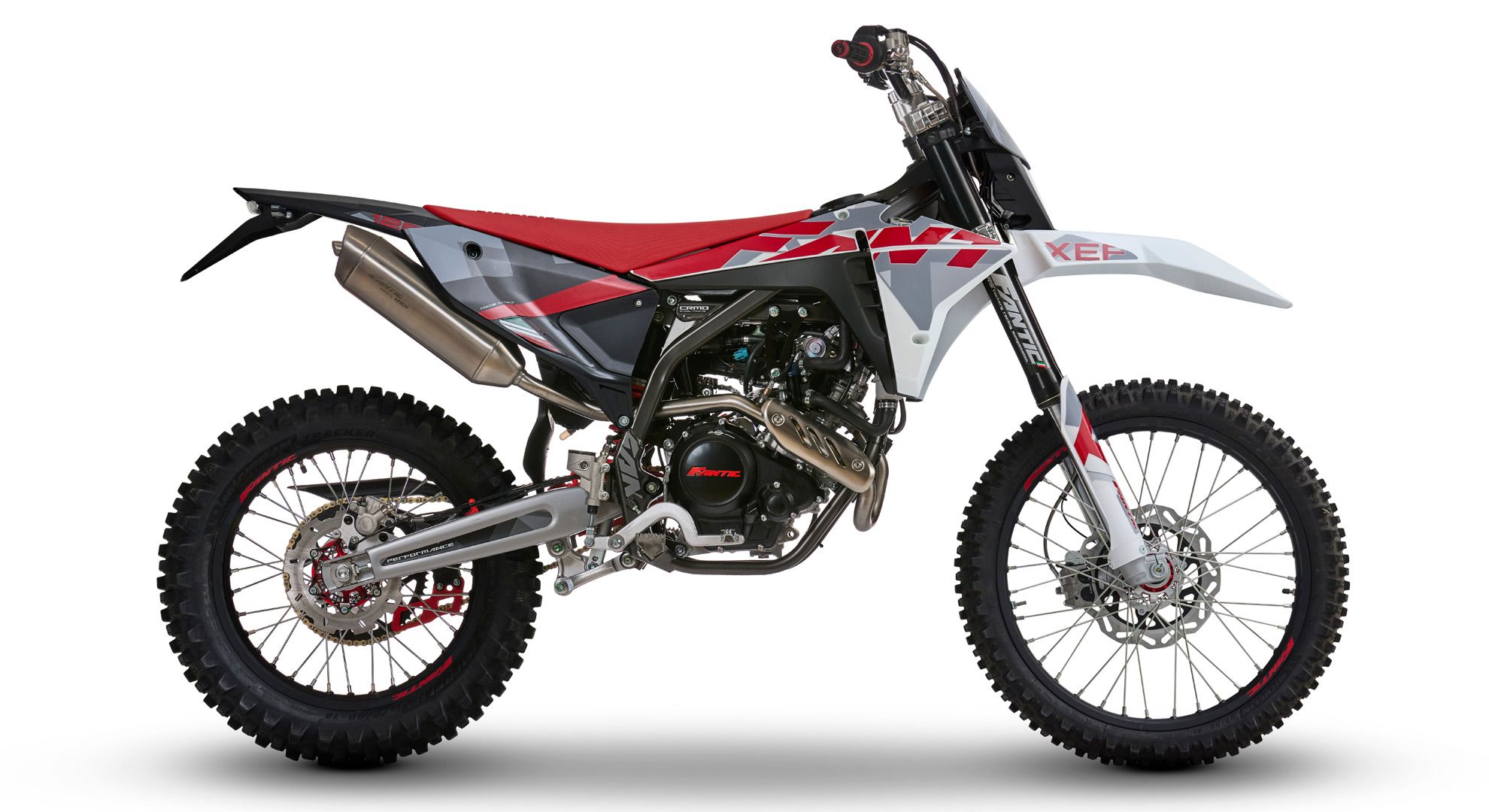 Fantic XEF 125 Performance 2025 