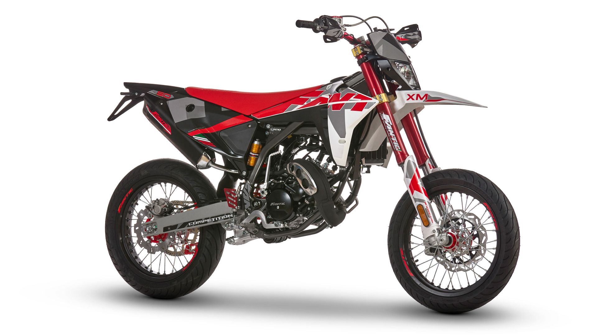 Fantic XM 50 Competitio 2025 