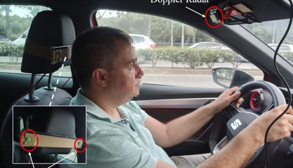 El nuevo invento español que puede salvar miles de vidas en carretera