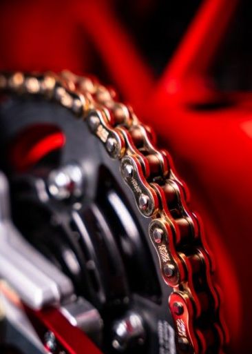 EK Chain + PBR: el kit de transmisión de alto rendimiento llega al catálogo de Bihr EK Chain + PBR: el kit de transmisión de alto rendimiento llega al catálogo de Bihr