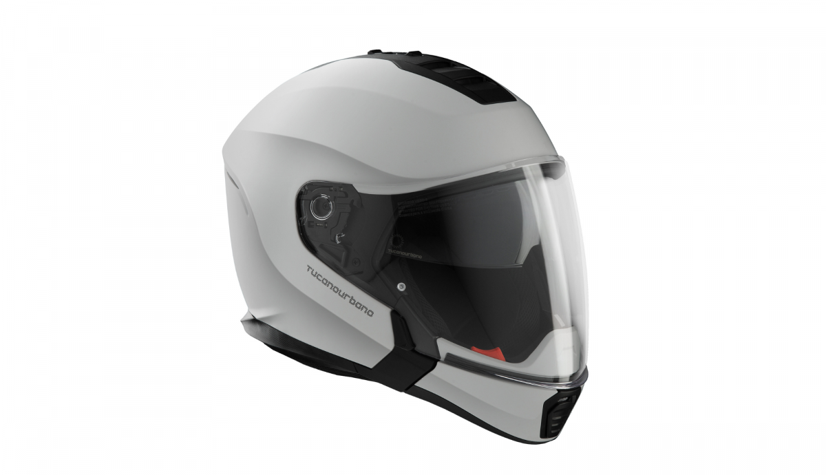Tucano Urbano lanza HYPERLINK: su primer casco integral urbano homologado P/J