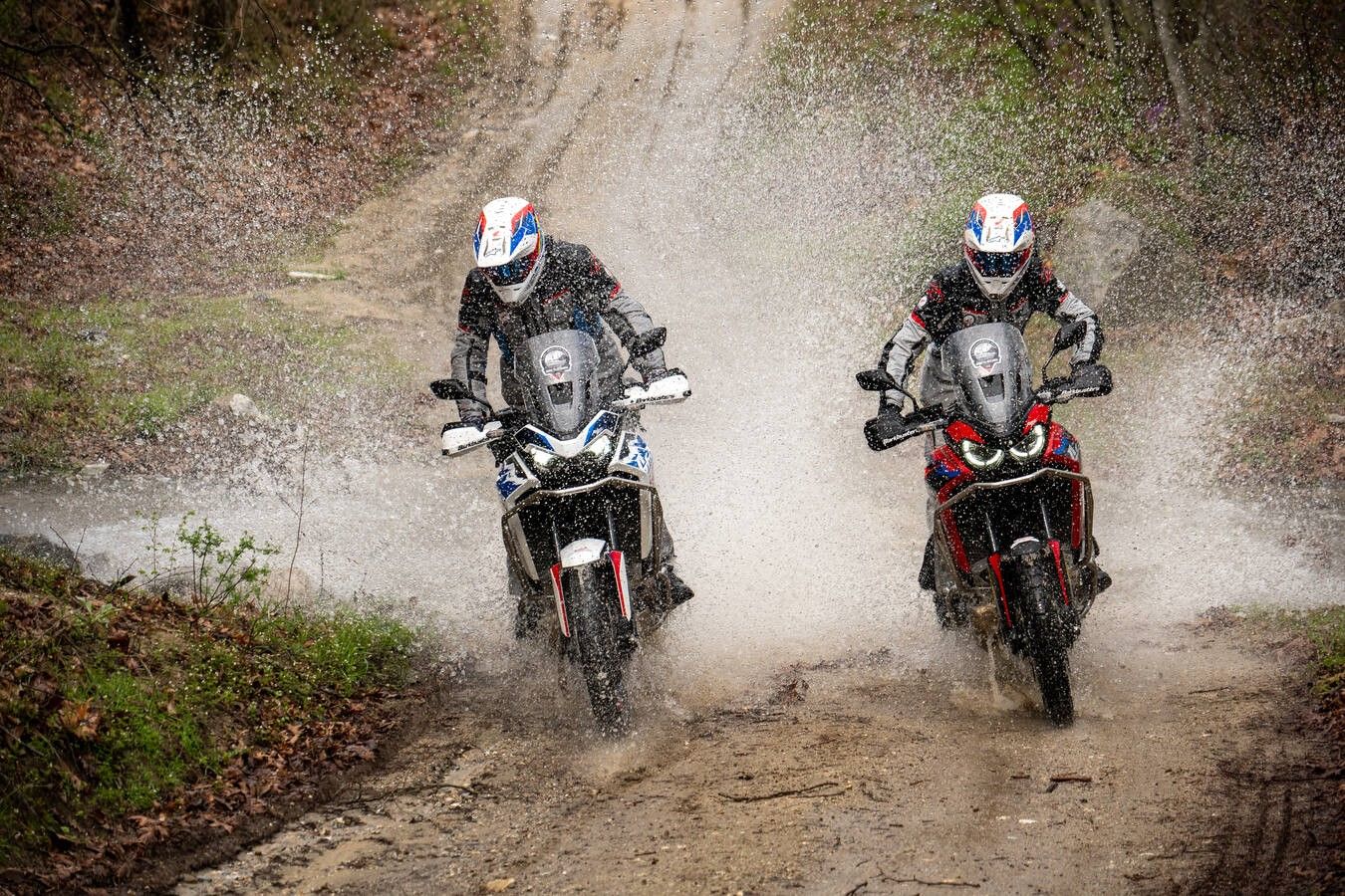 La V edición del Honda Adventure Roads recorrerá ocho países hasta llegar a Estambul