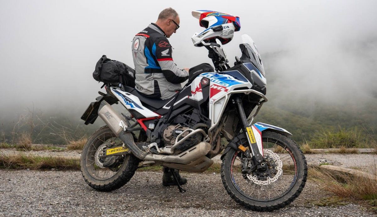 La V edición del Honda Adventure Roads recorrerá ocho países hasta llegar a Estambul La V edición del Honda Adventure Roads recorrerá ocho países hasta llegar a Estambul