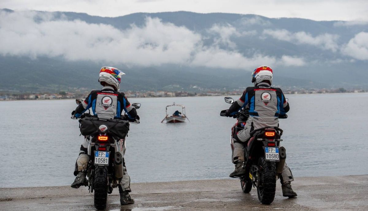 La V edición del Honda Adventure Roads recorrerá ocho países hasta llegar a Estambul La V edición del Honda Adventure Roads recorrerá ocho países hasta llegar a Estambul
