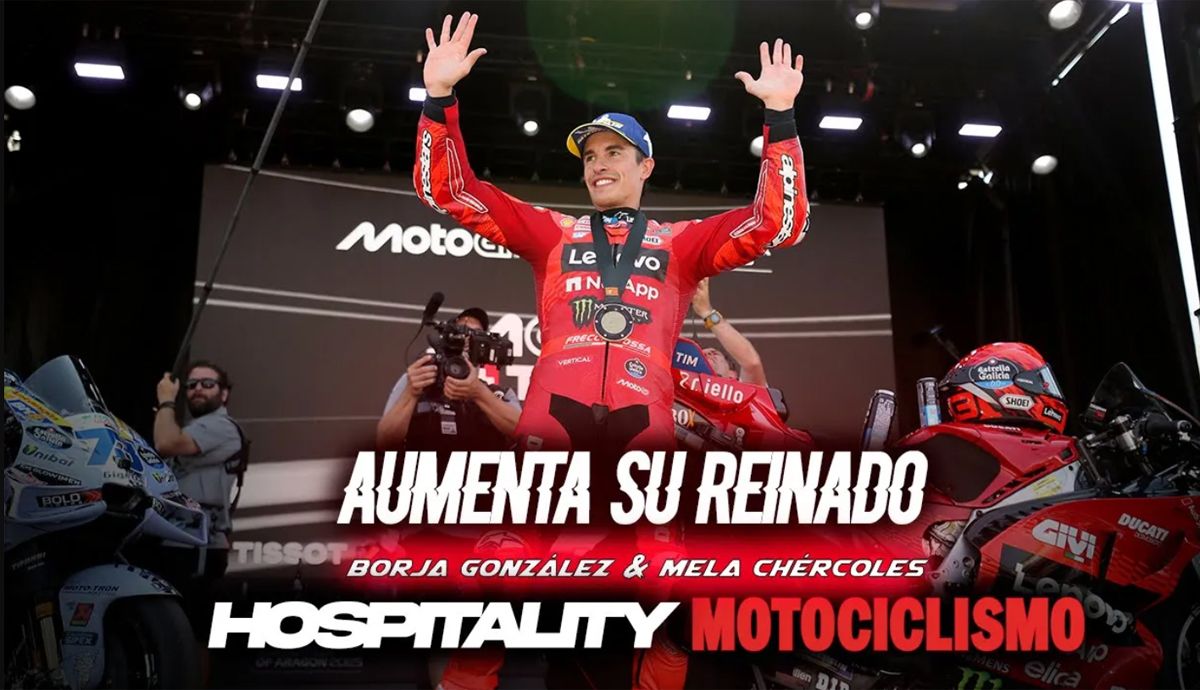 Hospitality MOTOCICLISMO desde Aragón. 