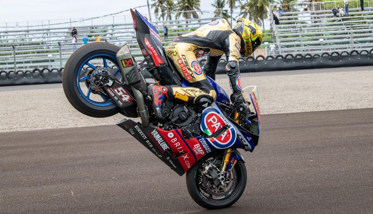 Toprak Razgatlioglu regresa a Yamaha, pero ahora en MotoGP