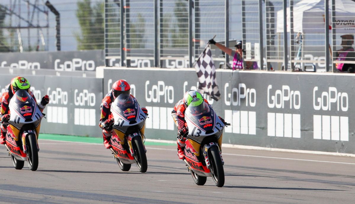 Hakim Danish se impone ante Brian Uriarte y David González en Aragón