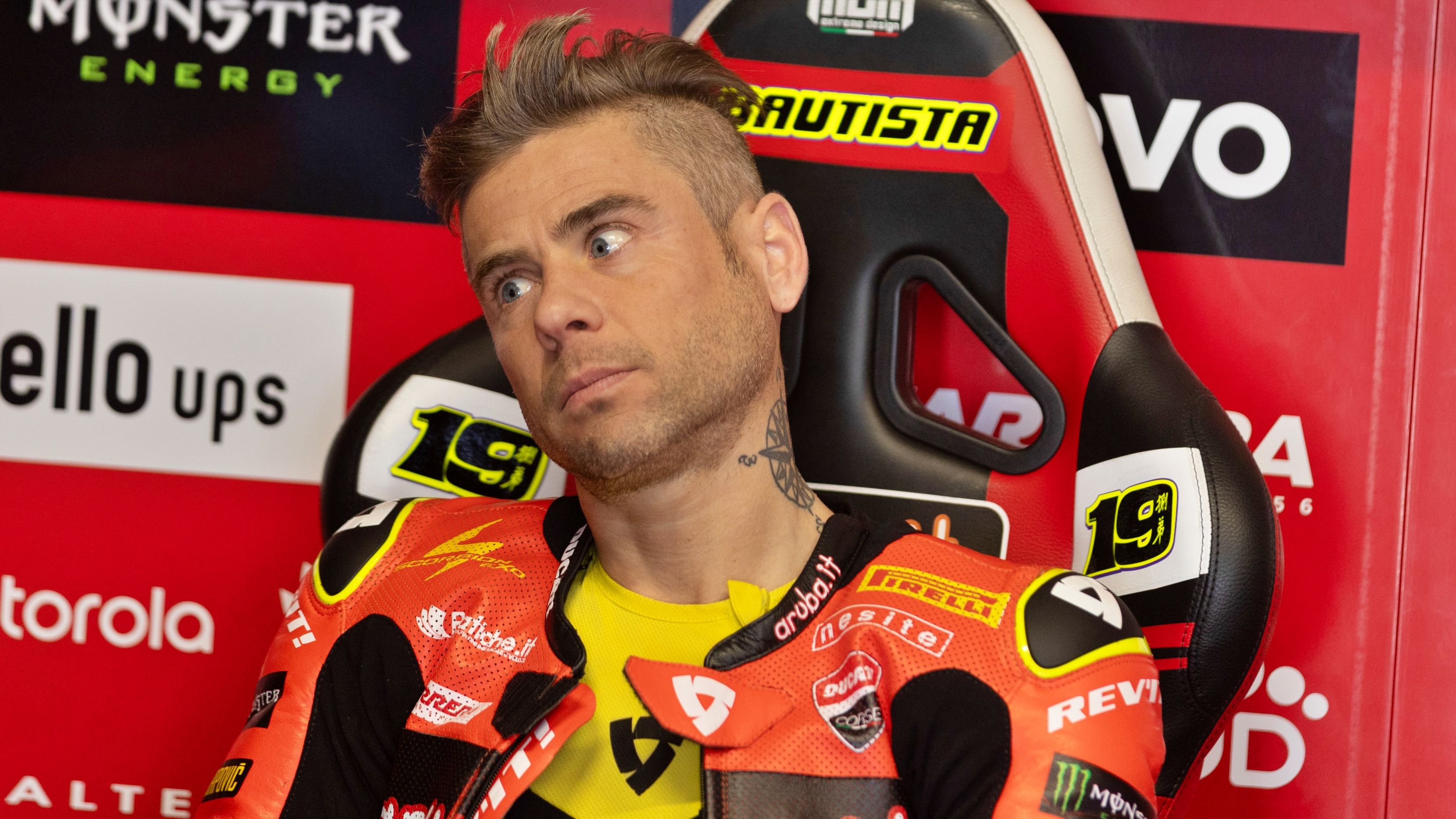 Álvaro Bautista confirma que se quedará fuera de Ducati en 2026