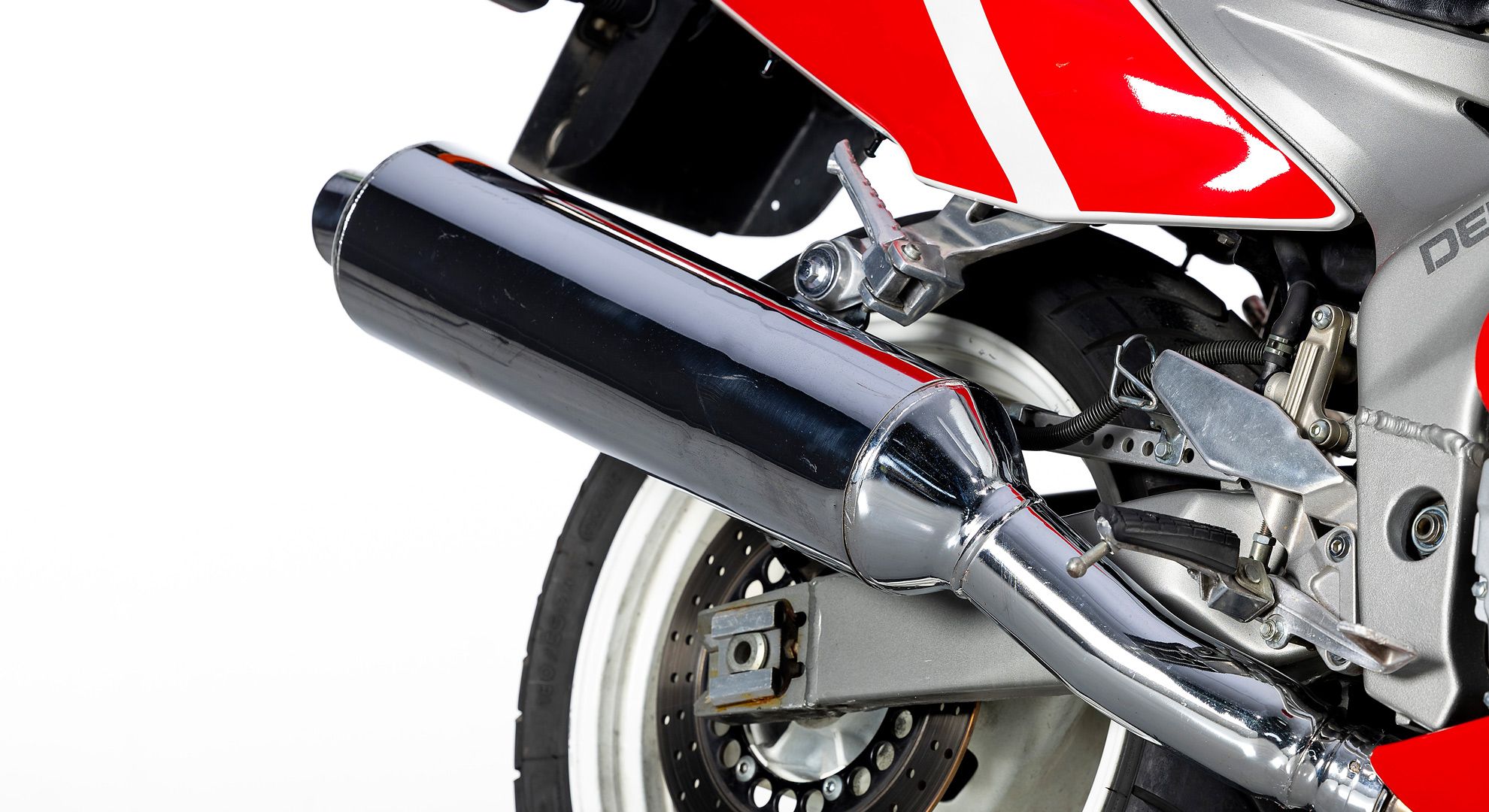 Yamaha FZR1000 1991