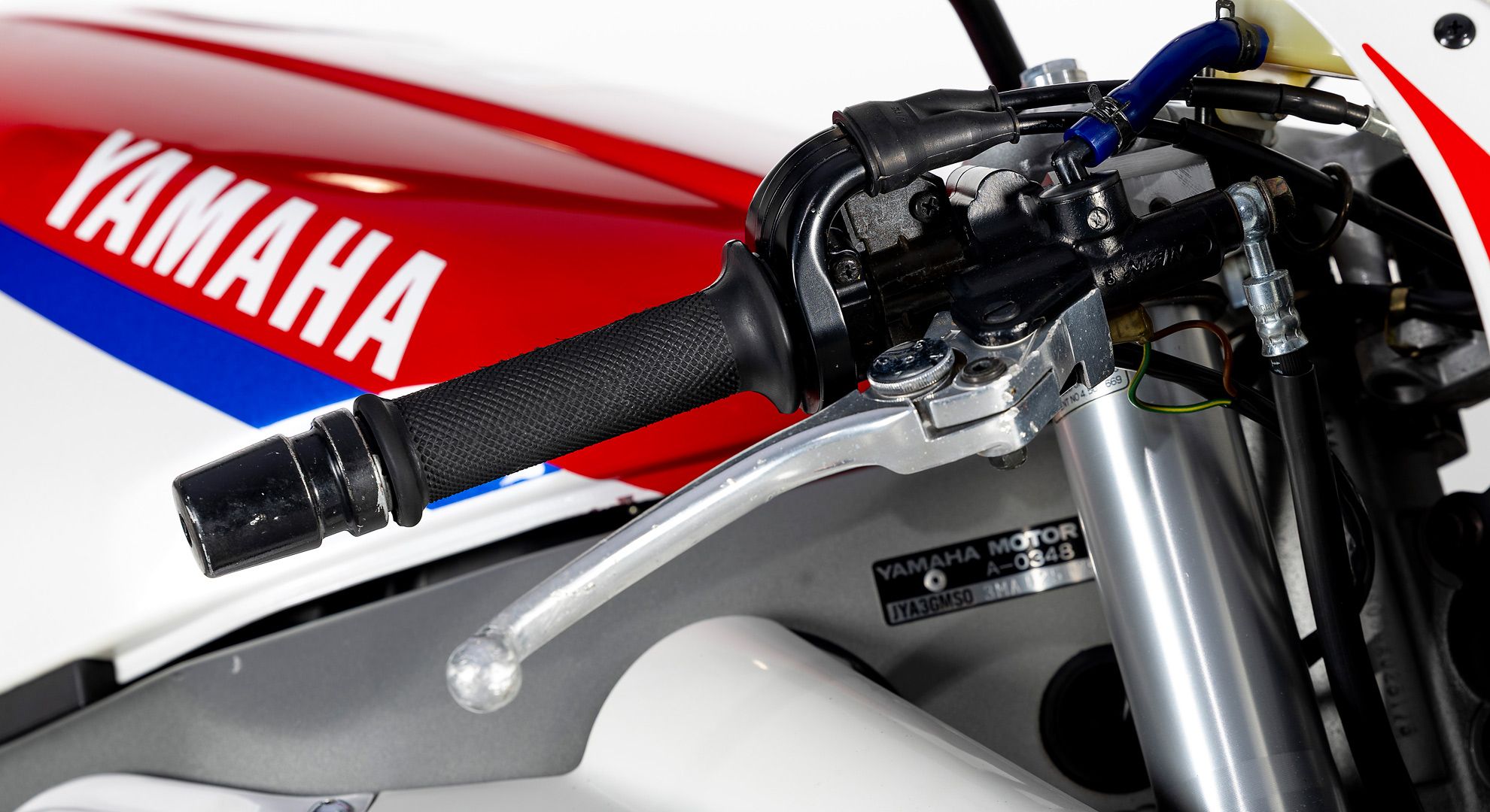 Yamaha FZR1000 1991
