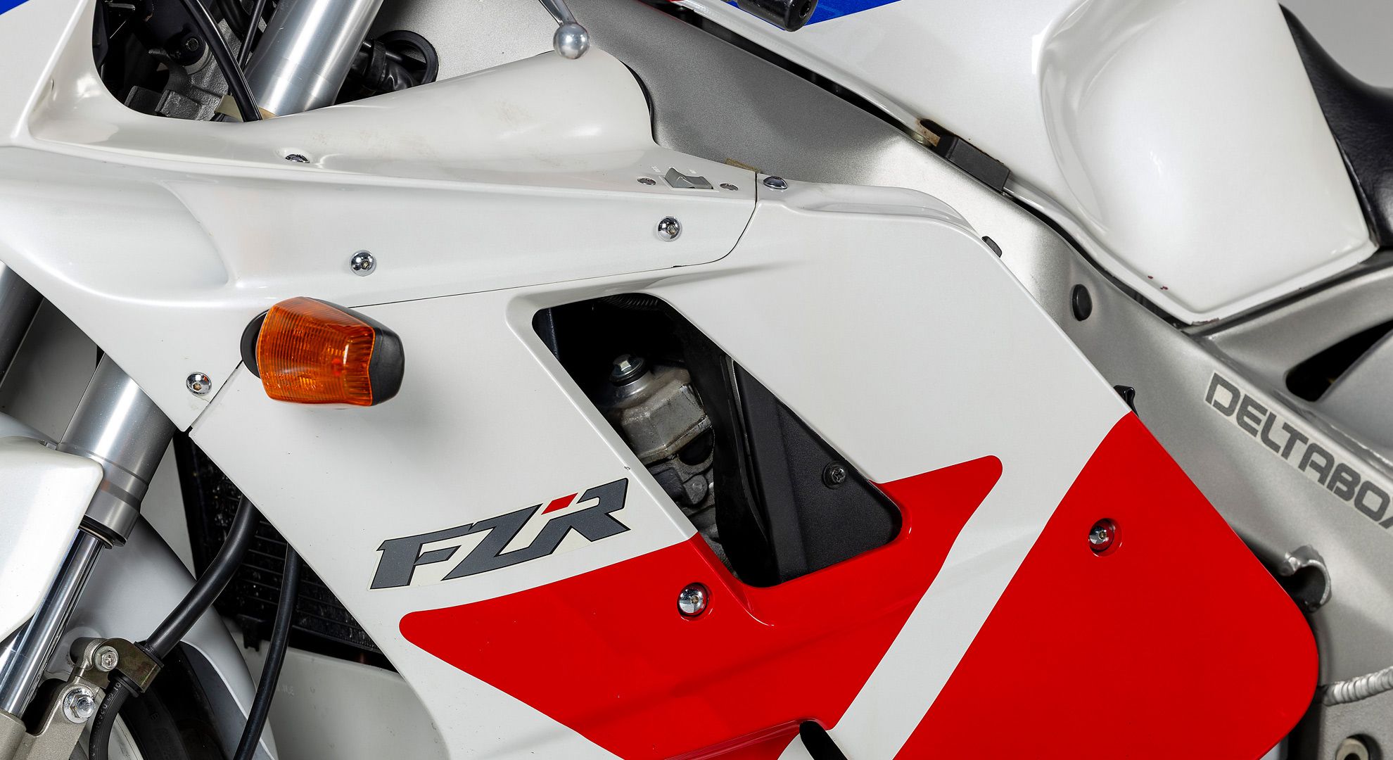 Yamaha FZR1000 1991