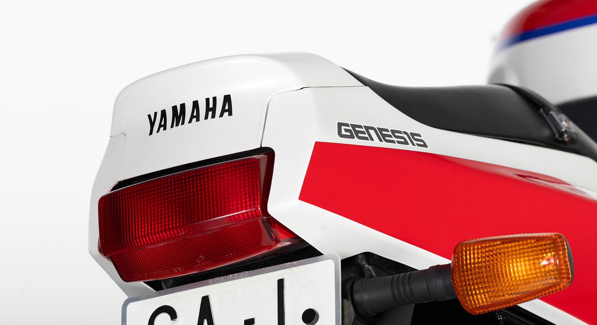 Yamaha FZR1000 1991