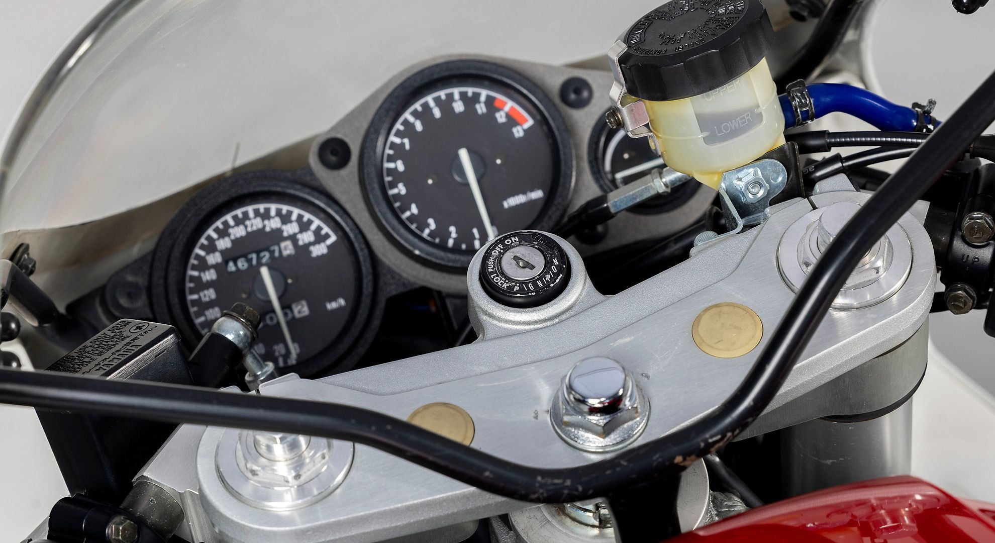 Yamaha FZR1000 1991