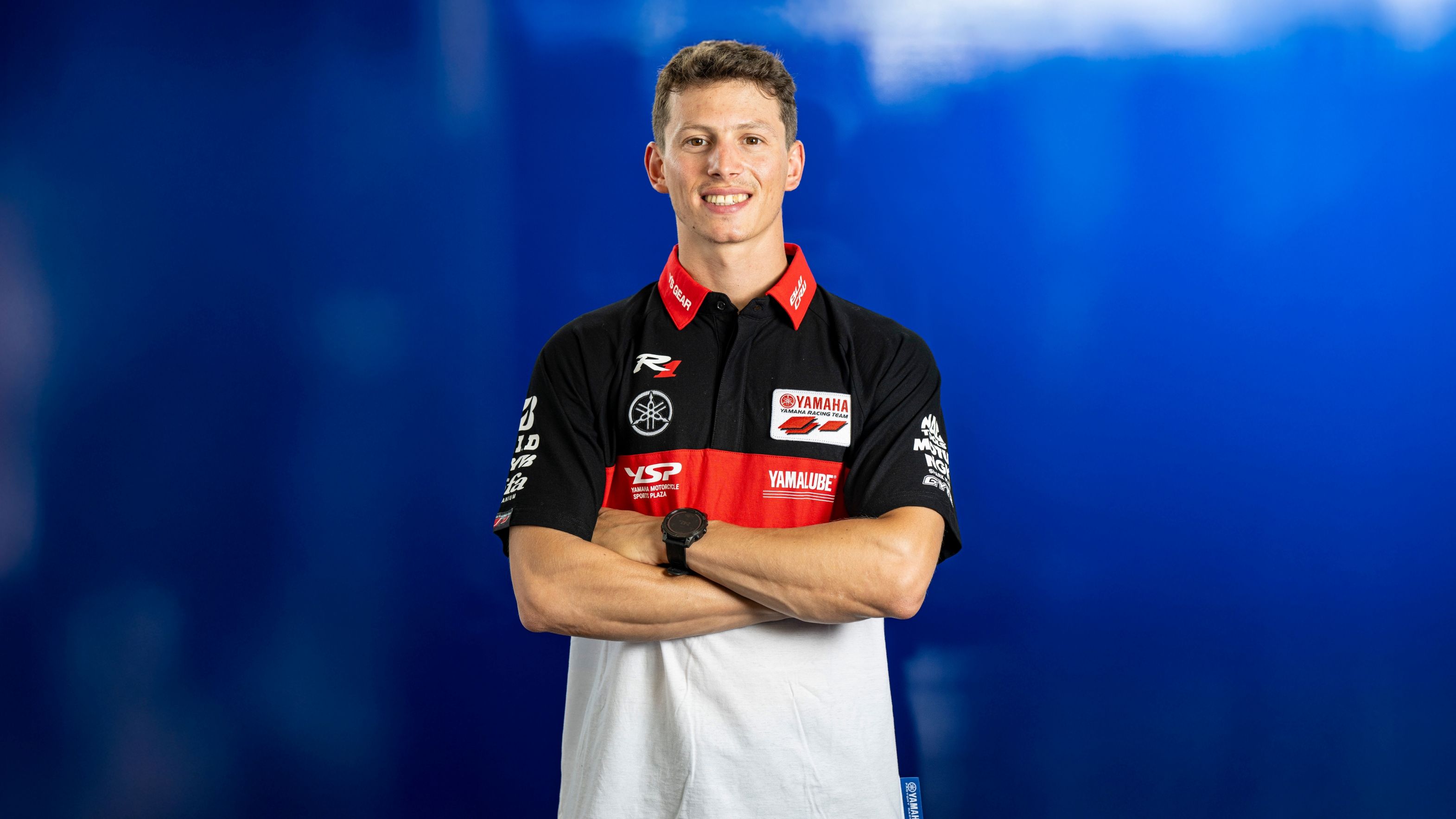 Andrea Locatelli completa la alineación de Yamaha Racing para las 8 horas de Suzuka 2025