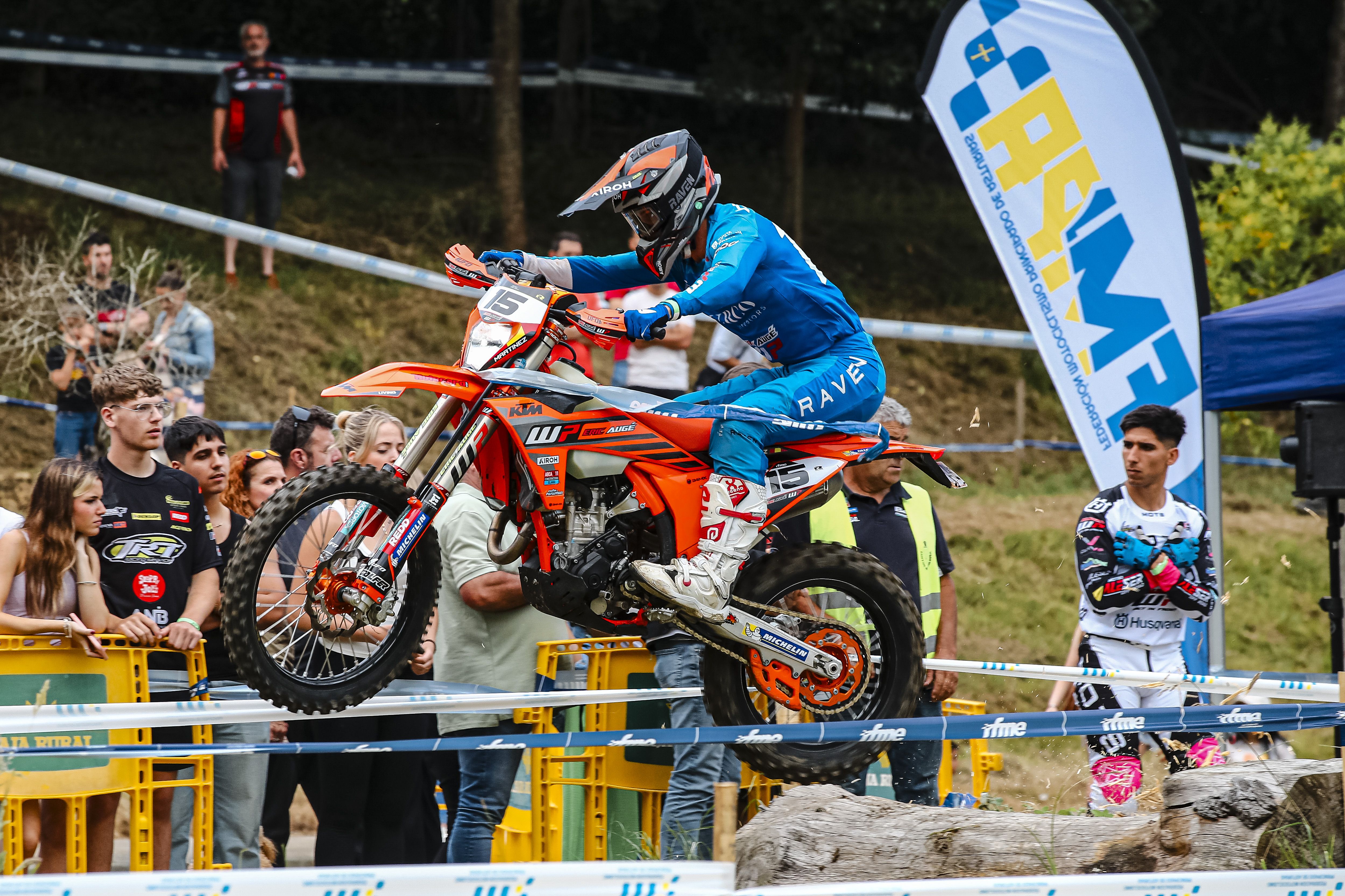 Fotos Campeonato de España de Enduro 2025 Infiesto, Asturias.