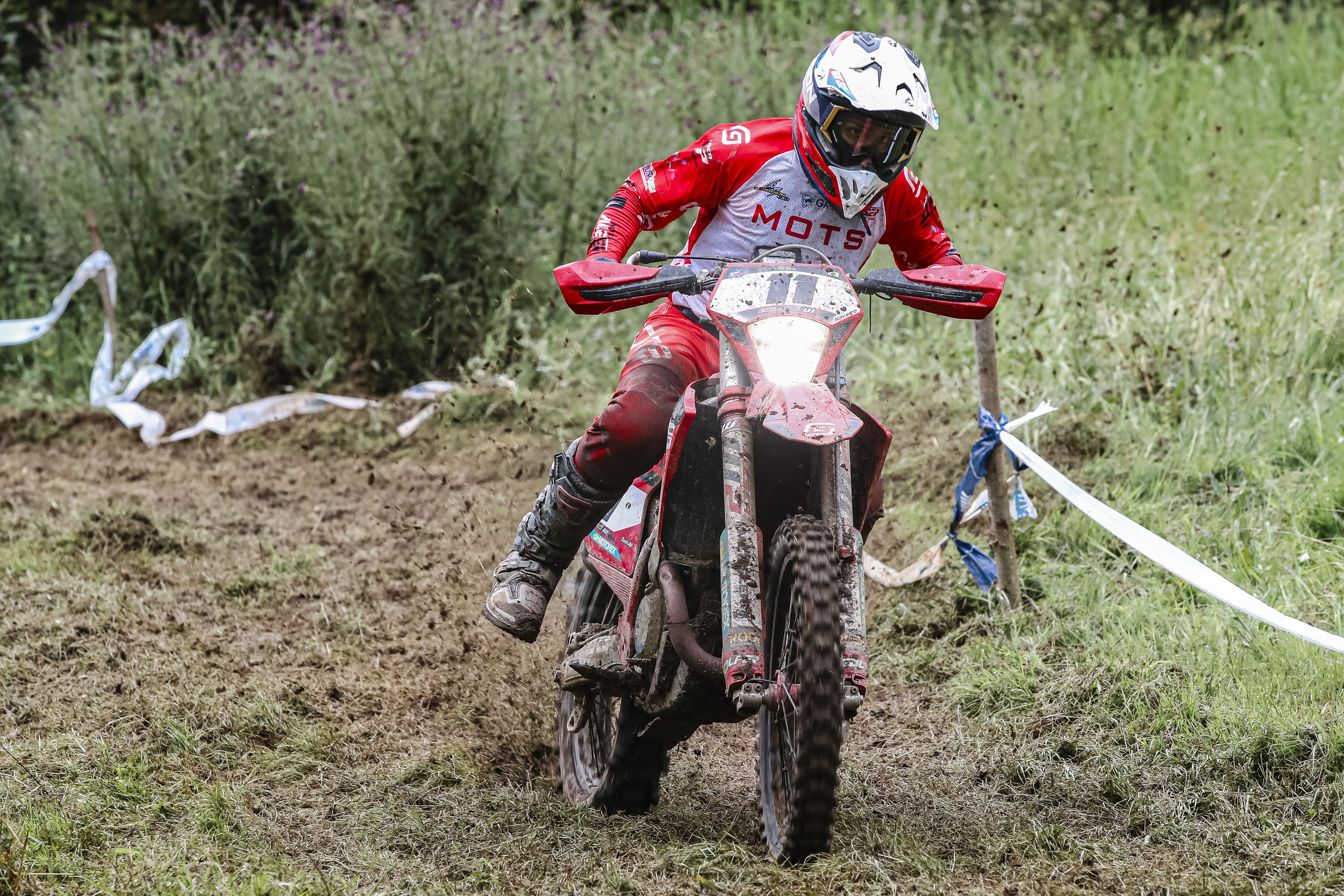 Fotos Campeonato de España de Enduro 2025 Infiesto, Asturias.