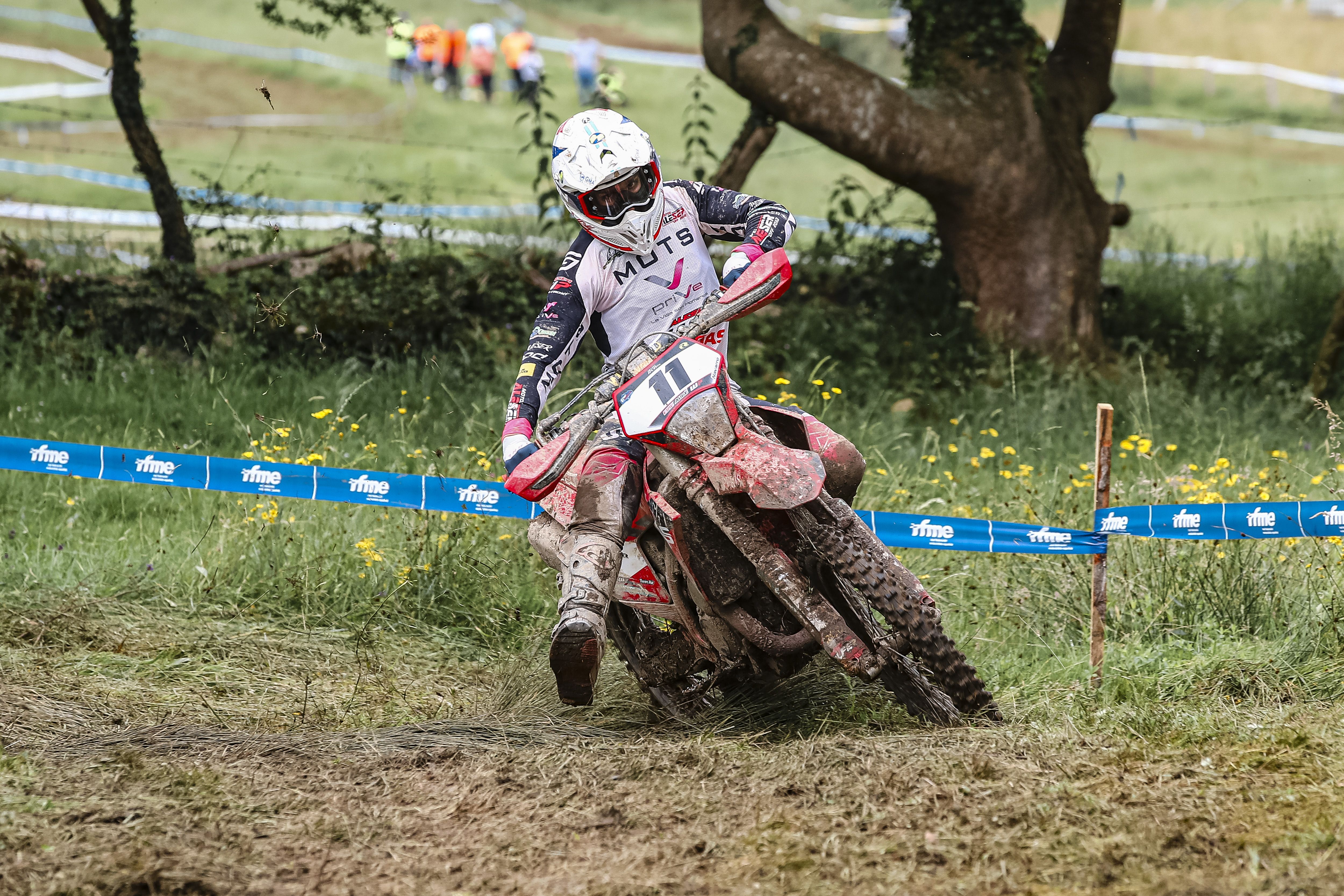 Fotos Campeonato de España de Enduro 2025 Infiesto, Asturias.