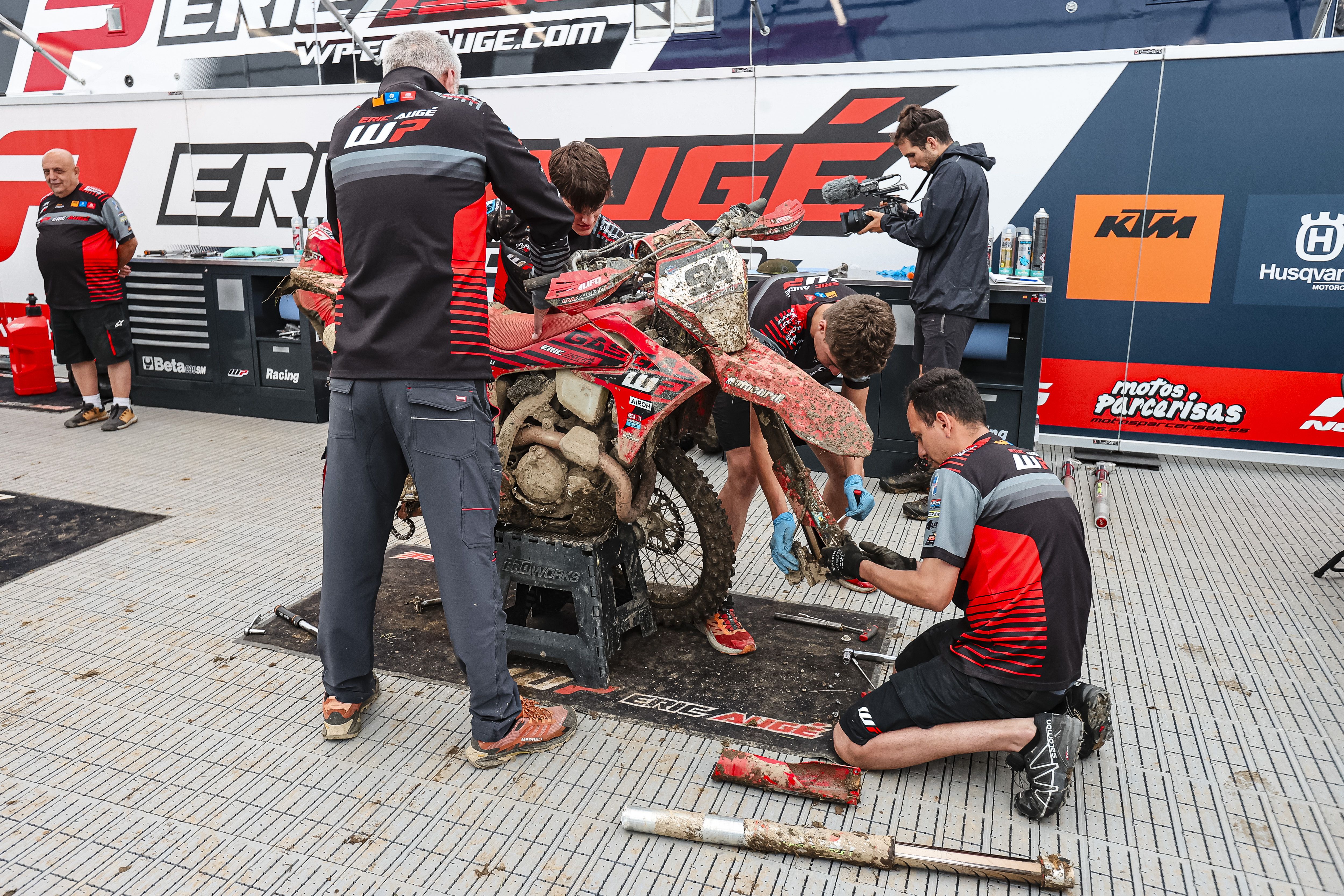 Fotos Campeonato de España de Enduro 2025 Infiesto, Asturias.