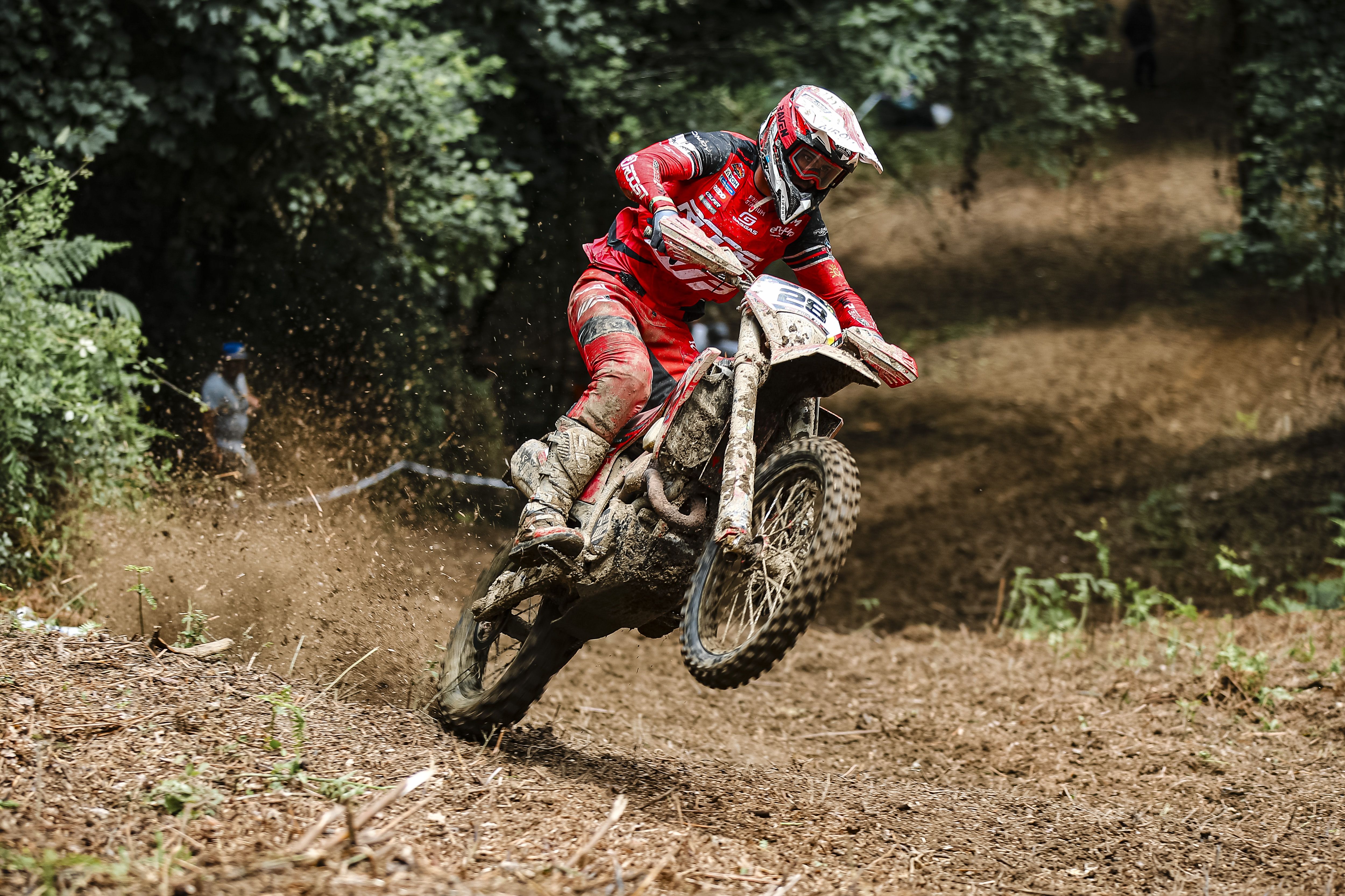 Fotos Campeonato de España de Enduro 2025 Infiesto, Asturias.