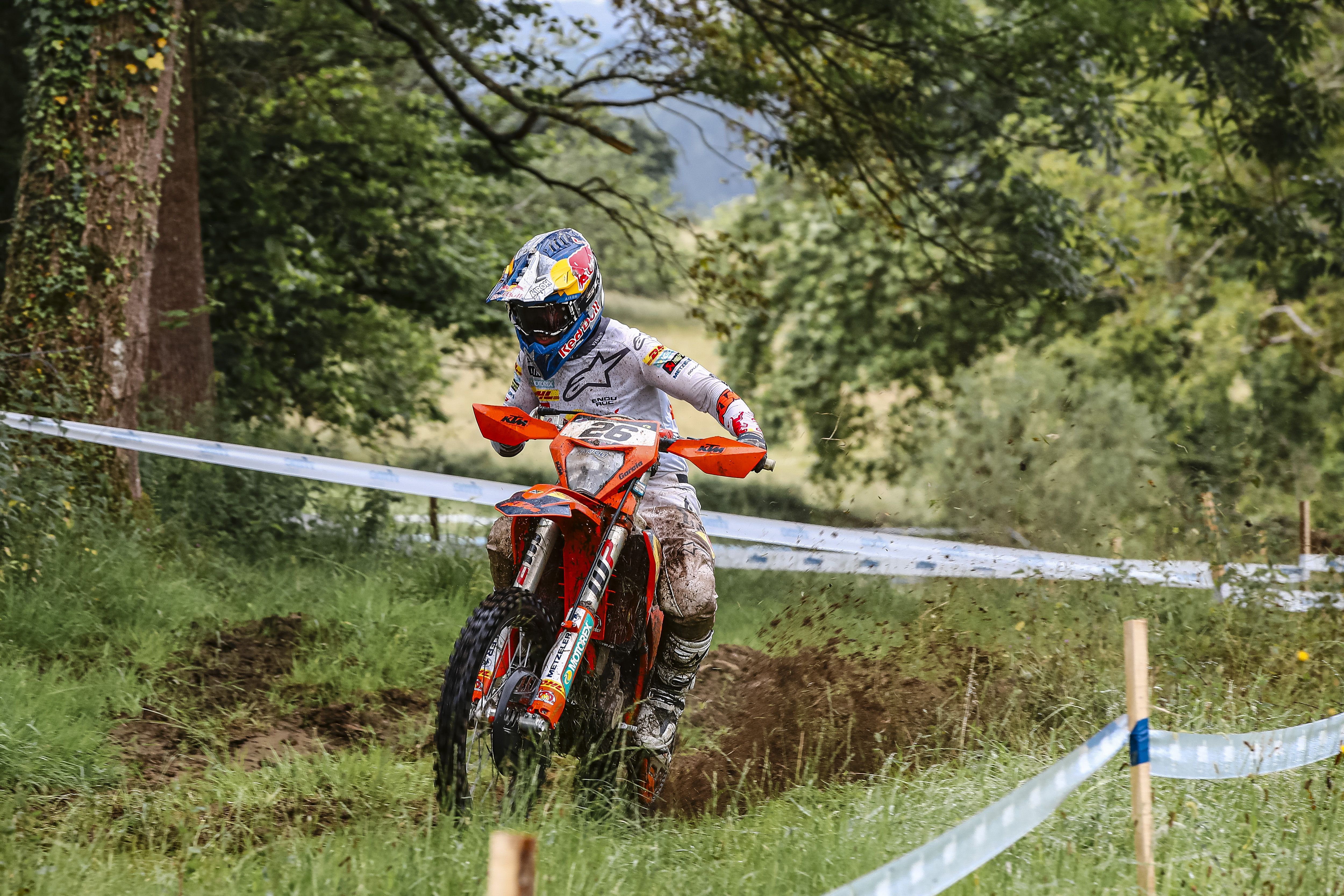 Fotos Campeonato de España de Enduro 2025 Infiesto, Asturias.