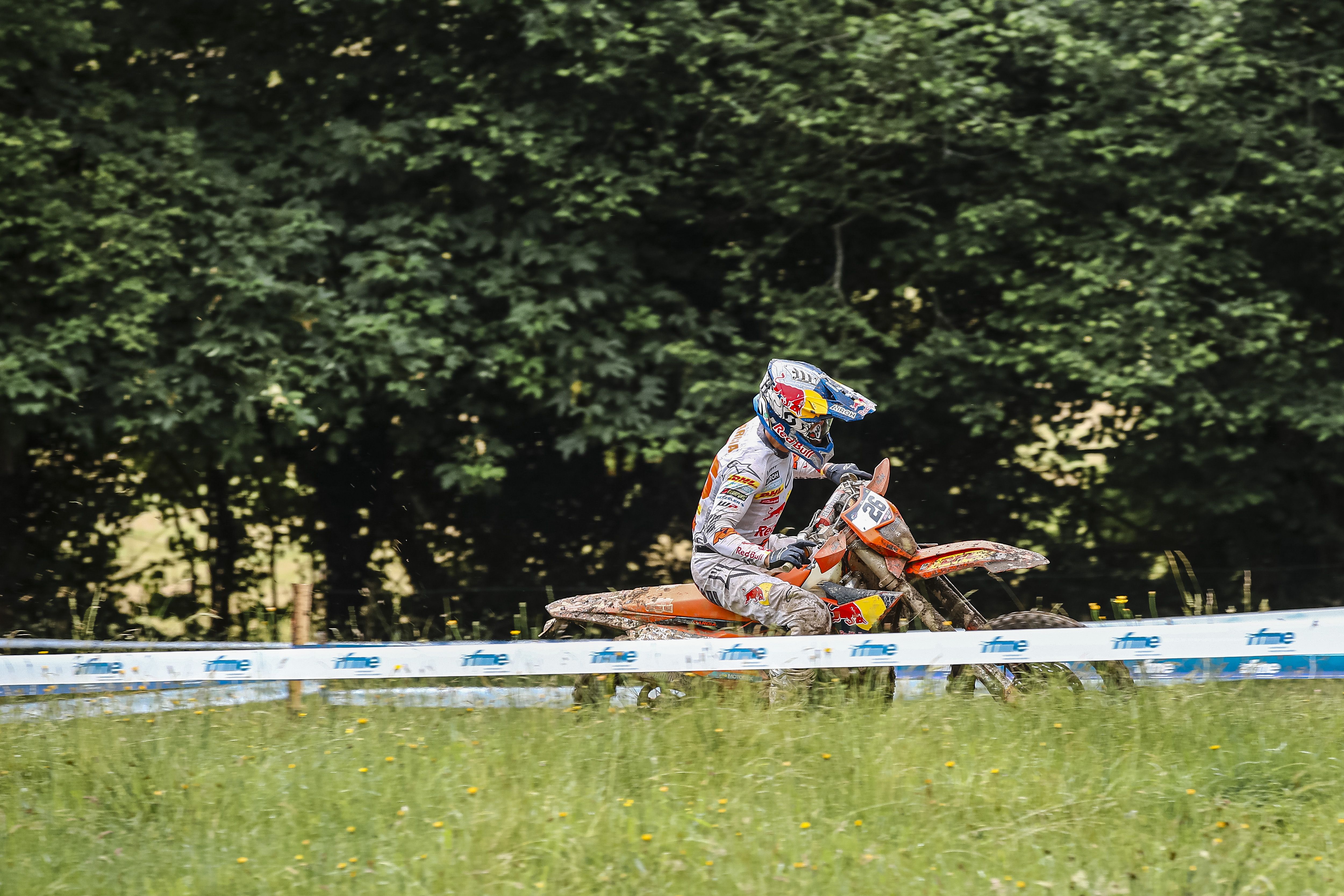 Fotos Campeonato de España de Enduro 2025 Infiesto, Asturias.